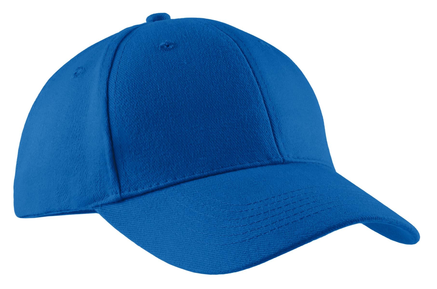 Port & Company ® Brushed Twill Cap. CP82