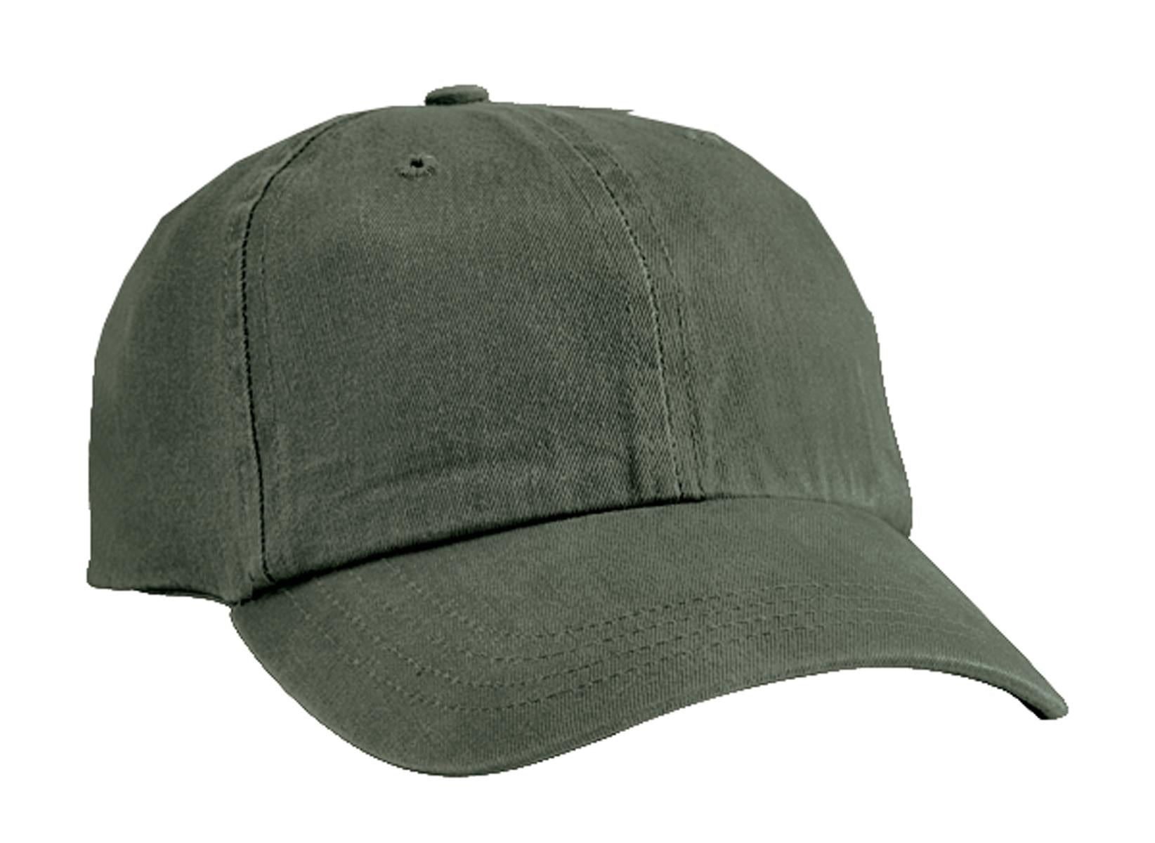 Port & Company ® Pigment-Dyed Cap. CP84