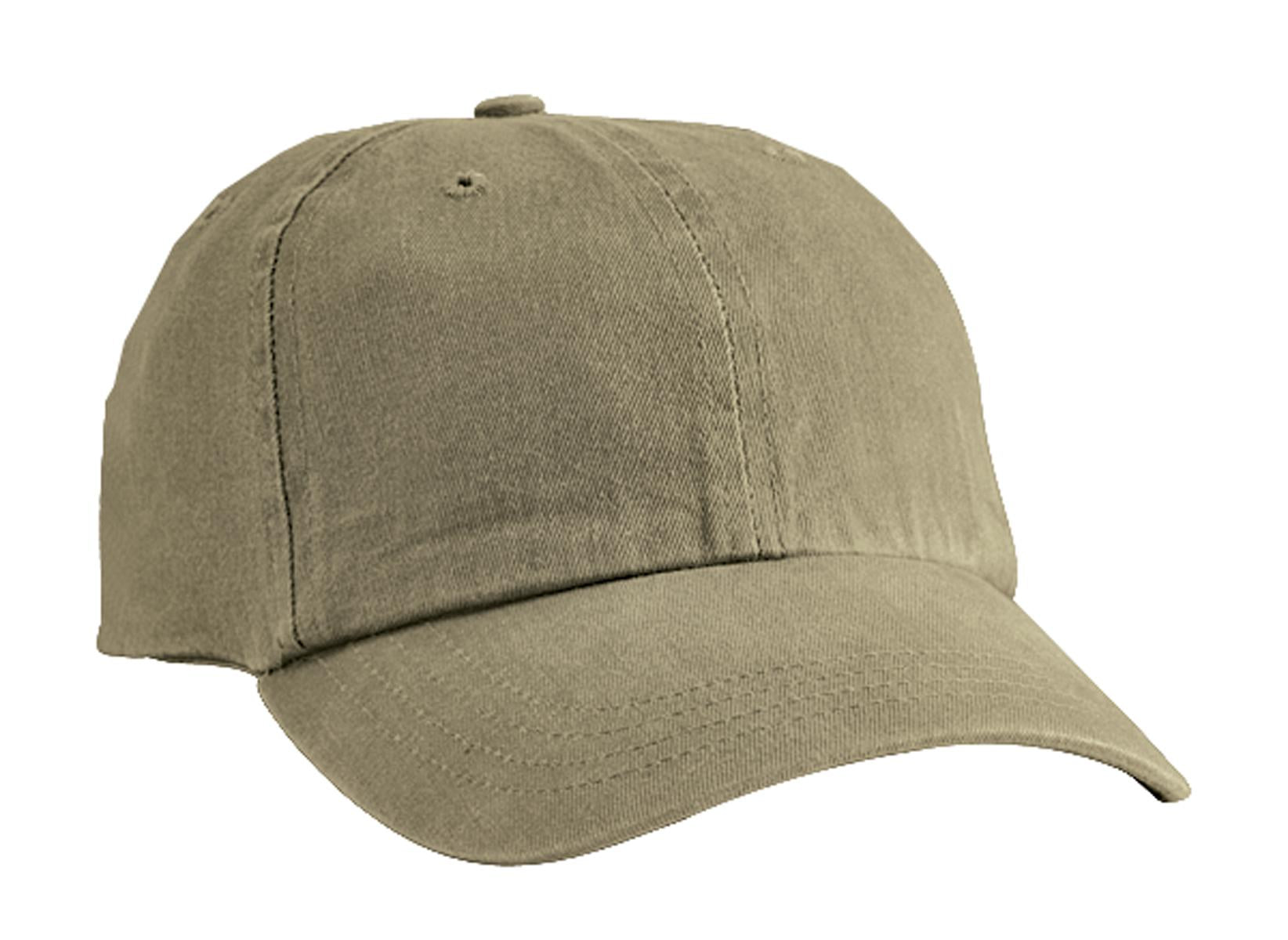 Port & Company ® Pigment-Dyed Cap. CP84