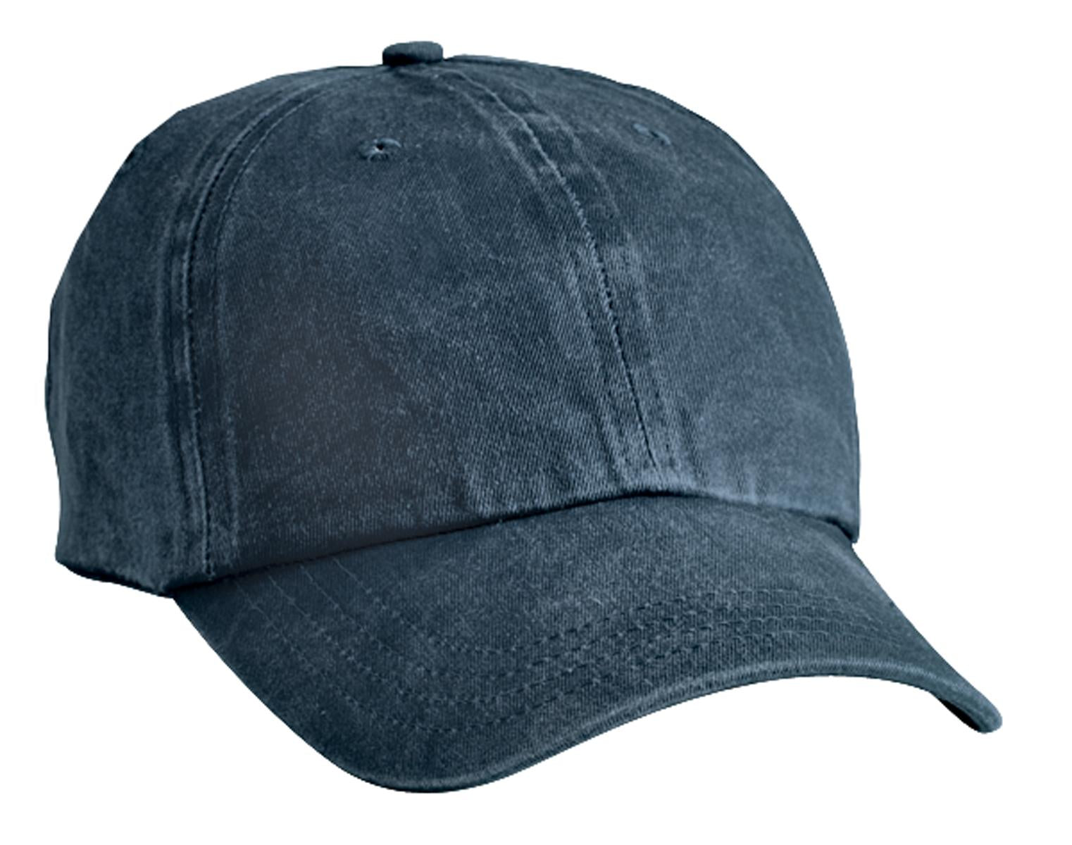 Port & Company ® Pigment-Dyed Cap. CP84