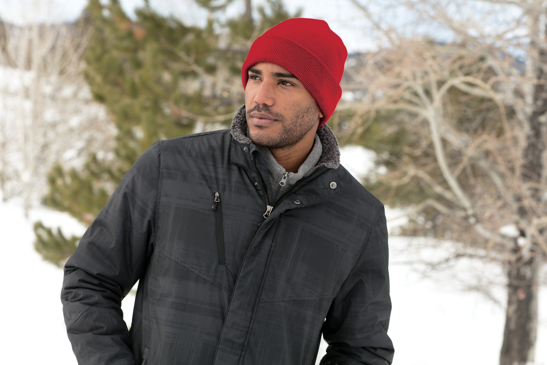 Port & Company ® Knit Cap. CP90