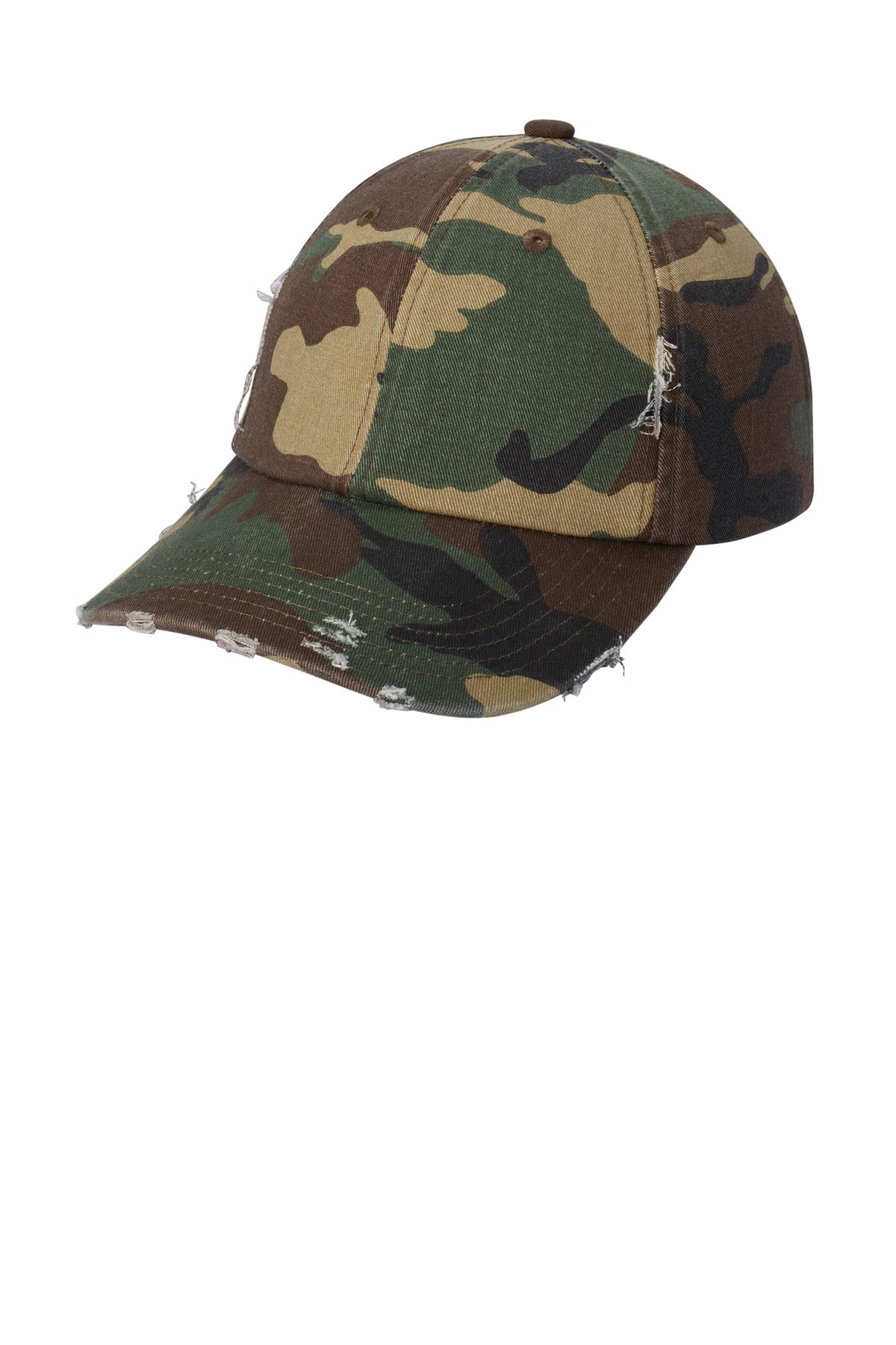 District ® Distressed Cap. DT600