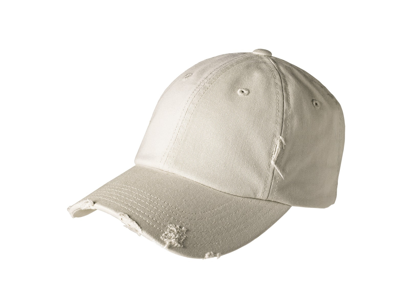 District ® Distressed Cap. DT600