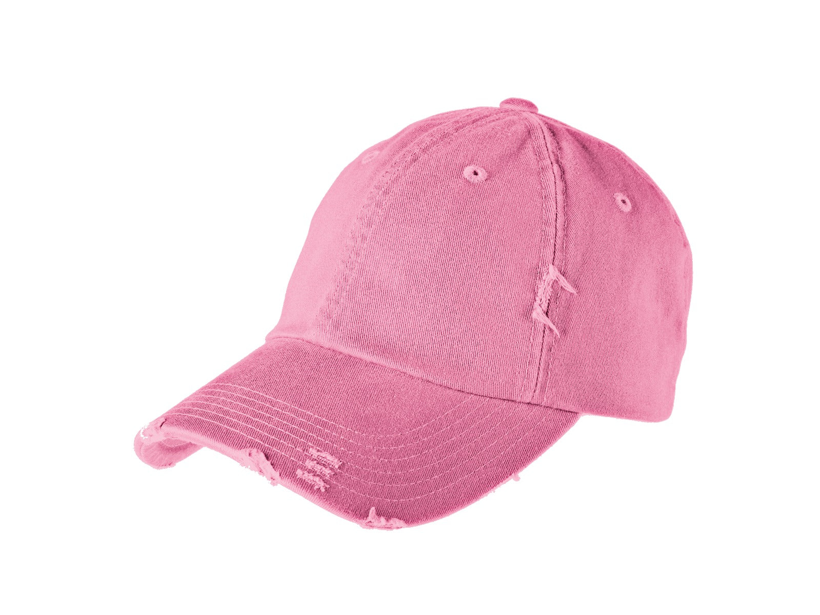 District ® Distressed Cap. DT600
