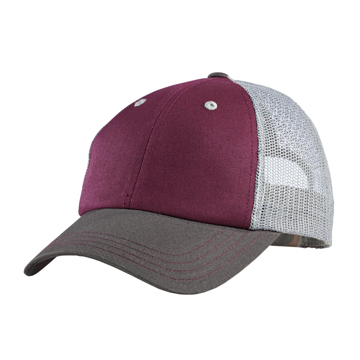 District ® Tri-Tone Mesh Back Cap DT616