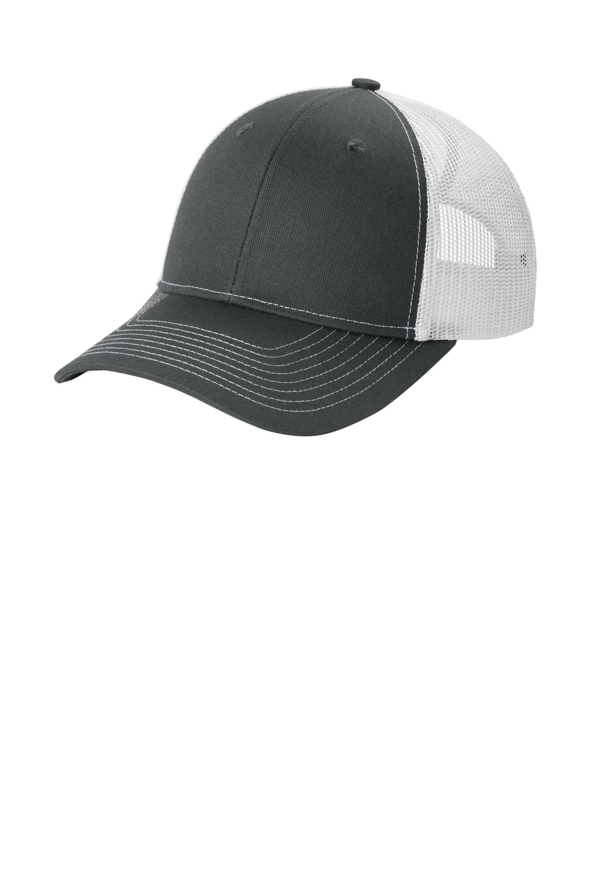 Port Authority ® Snapback Ponytail Trucker Cap LC111