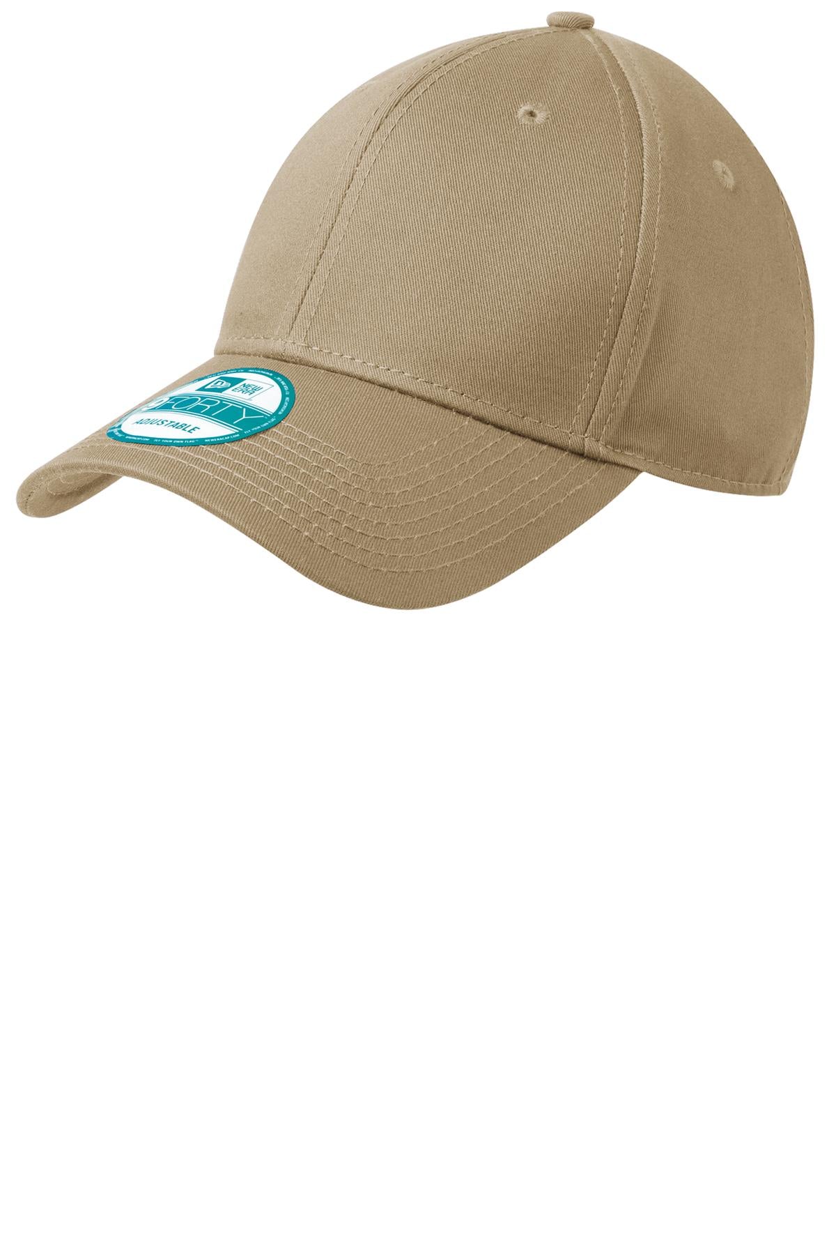 New Era ® - Adjustable Structured Cap. NE200