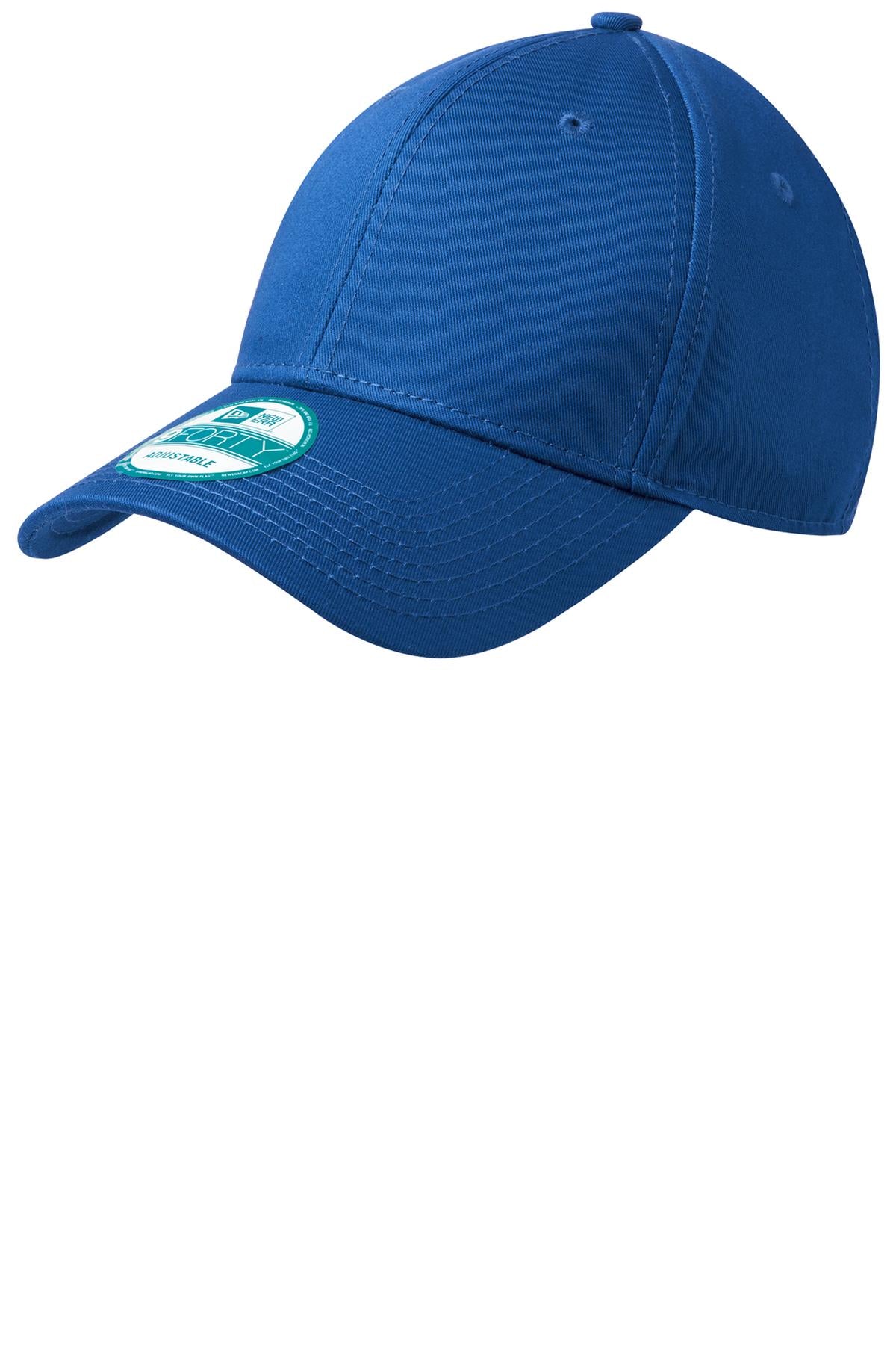 New Era ® - Adjustable Structured Cap. NE200