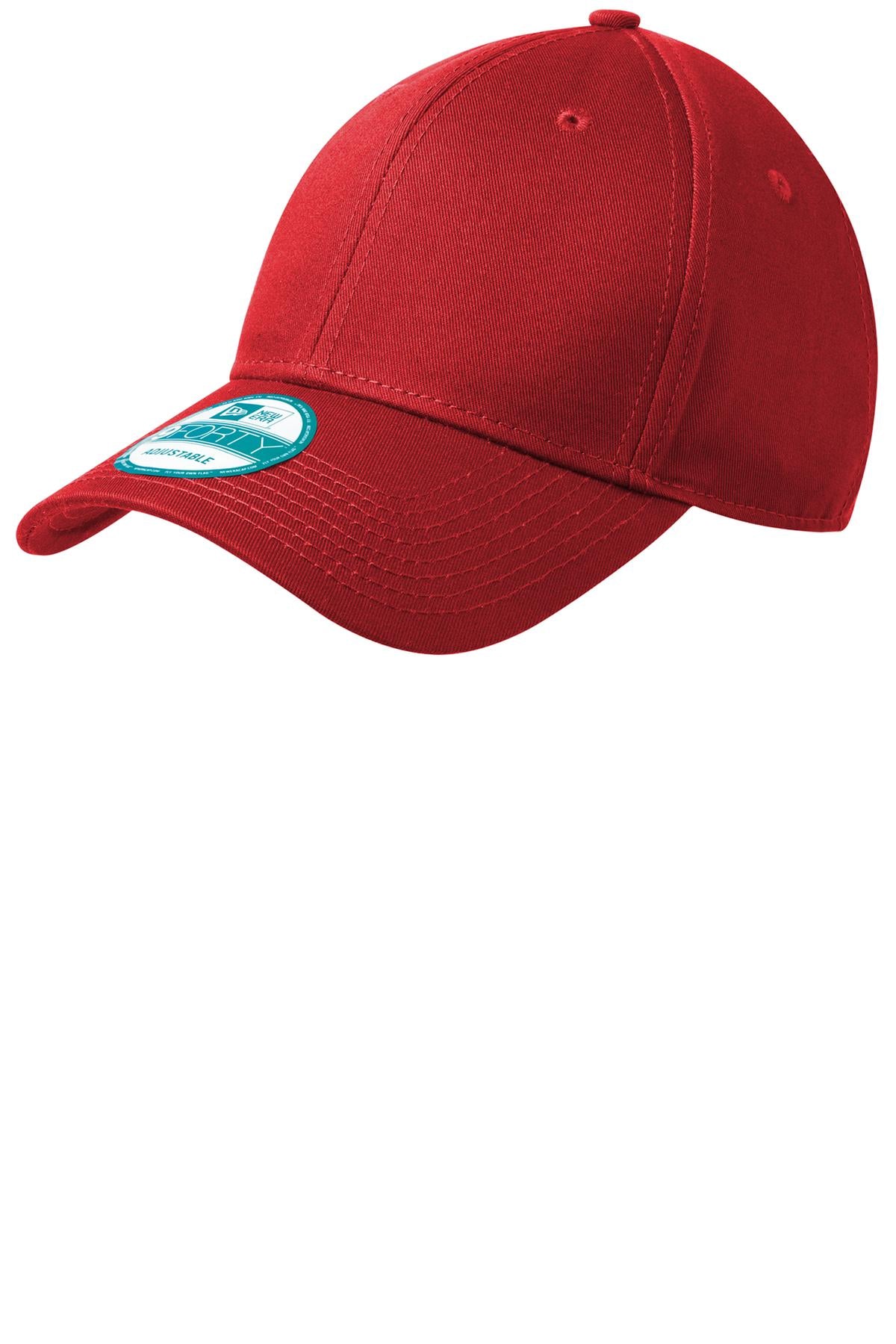 New Era ® - Adjustable Structured Cap. NE200