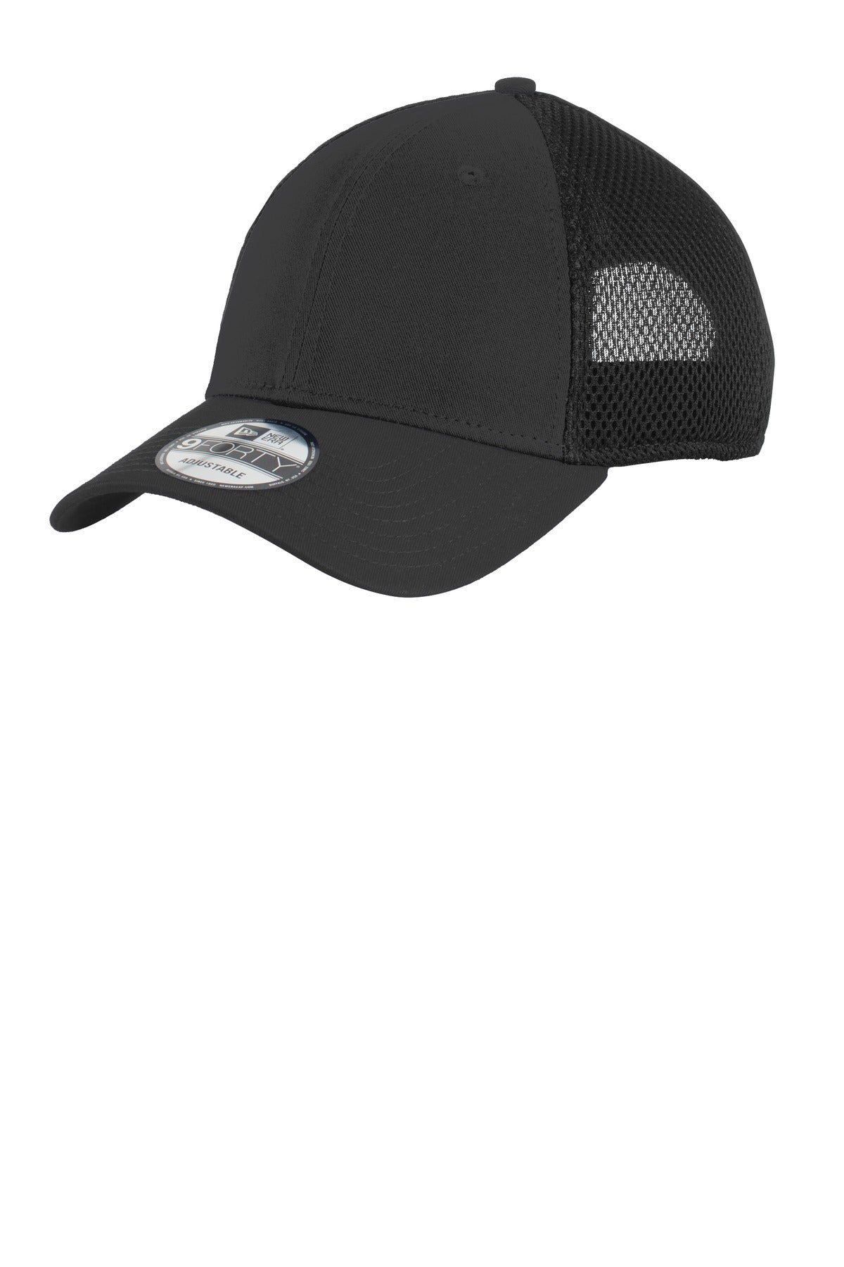 New Era ® Snapback Contrast Front Mesh Cap. NE204