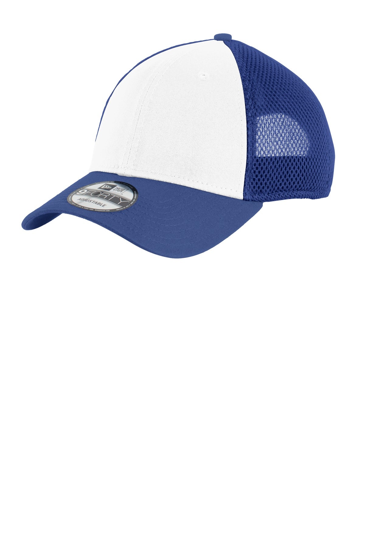 New Era ® Snapback Contrast Front Mesh Cap. NE204