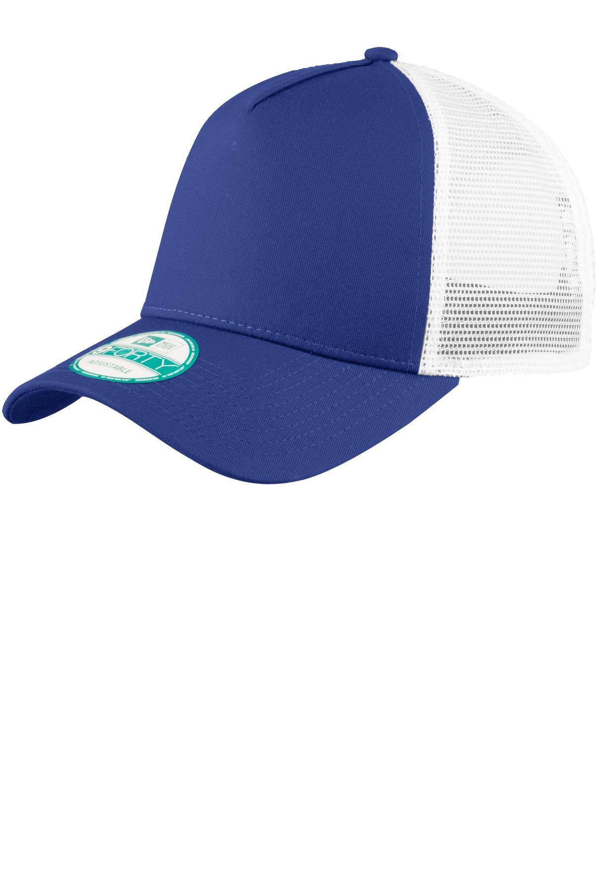 New Era ® Snapback Trucker Cap. NE205