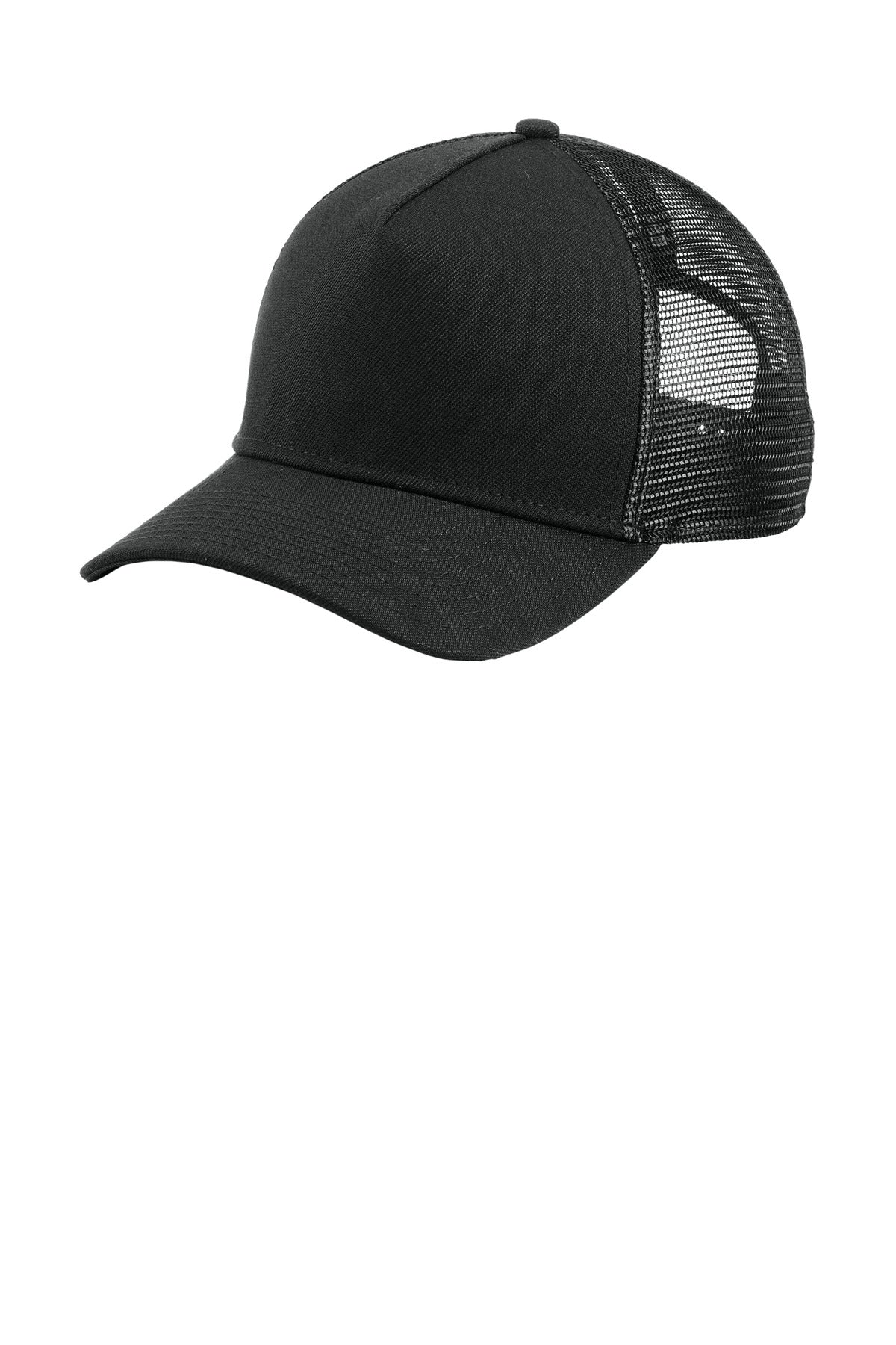 New Era ® A-Frame Snapback Mesh Back Cap NE212