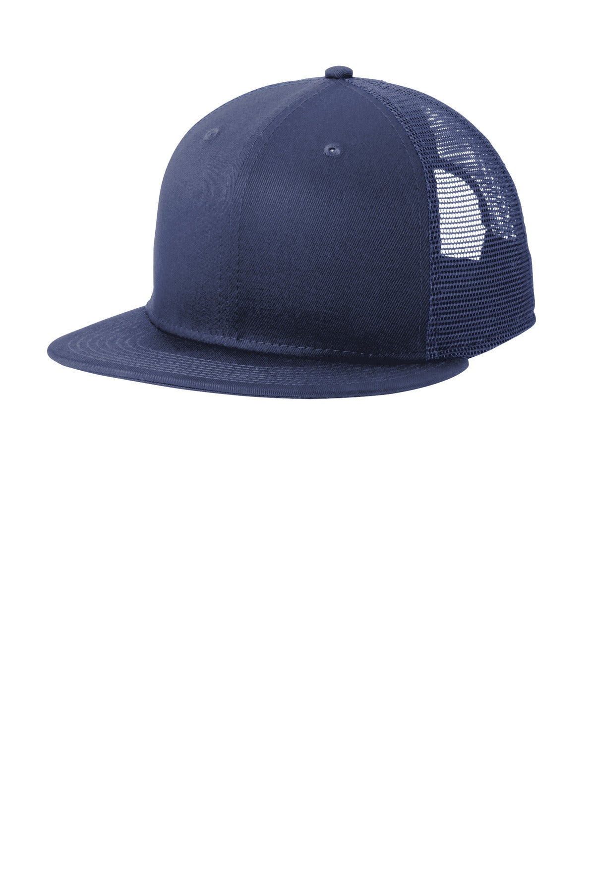 New Era ® Standard Fit Snapback Trucker Cap NE4030