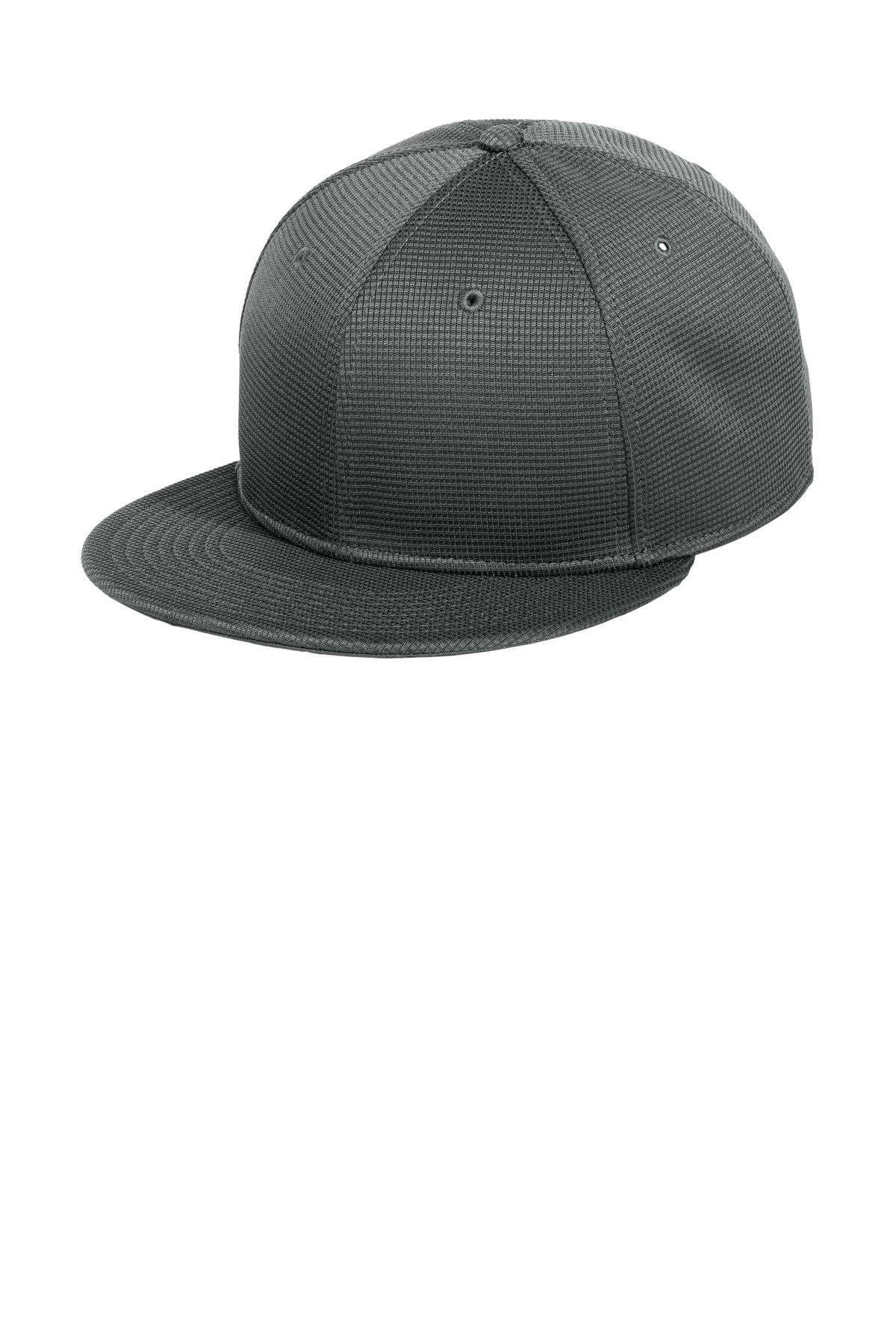 New Era ® Pivot Flat Bill Snapback Cap NE409