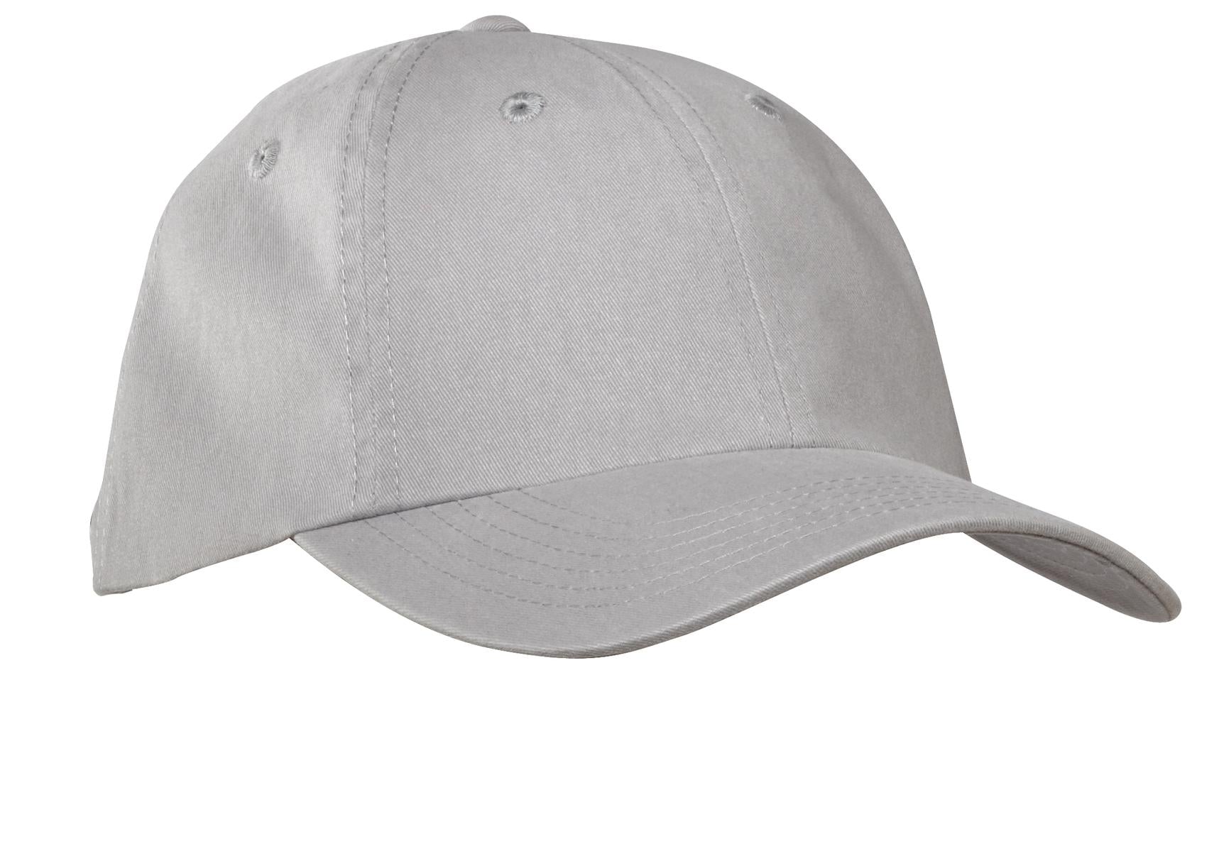 Port Authority ® Garment-Washed Cap. PWU