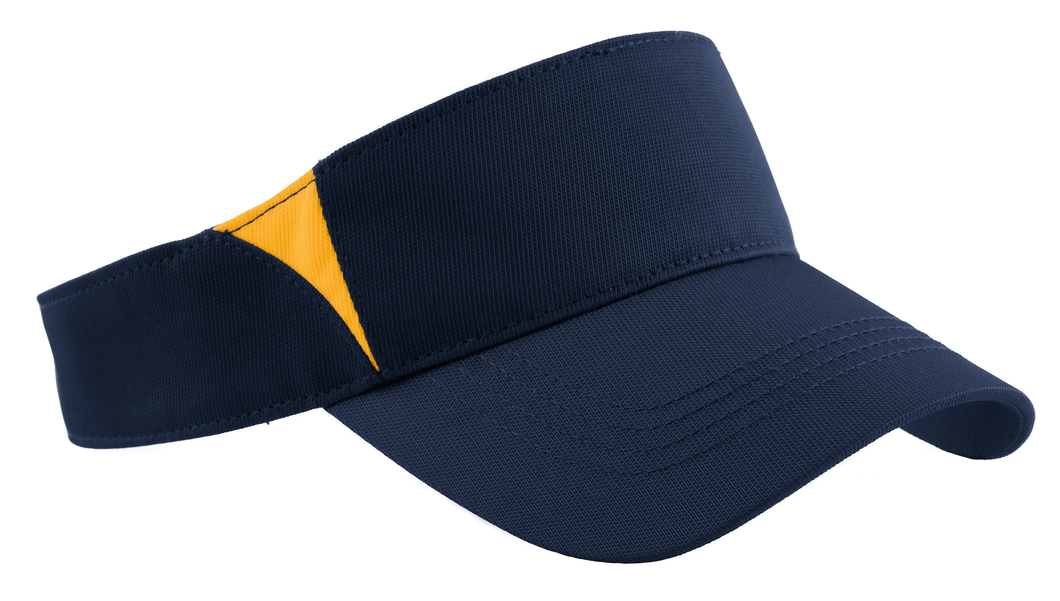 Sport-Tek ® Dry Zone ® Colorblock Visor. STC13