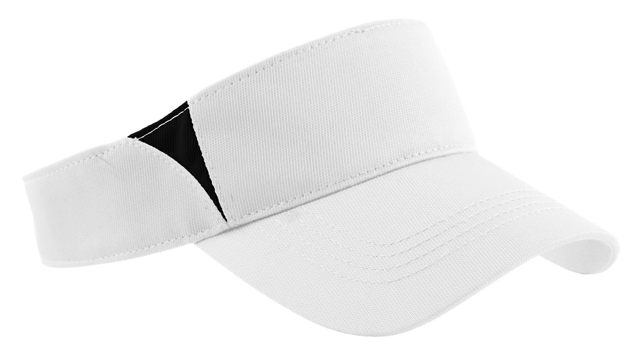 Sport-Tek ® Dry Zone ® Colorblock Visor. STC13