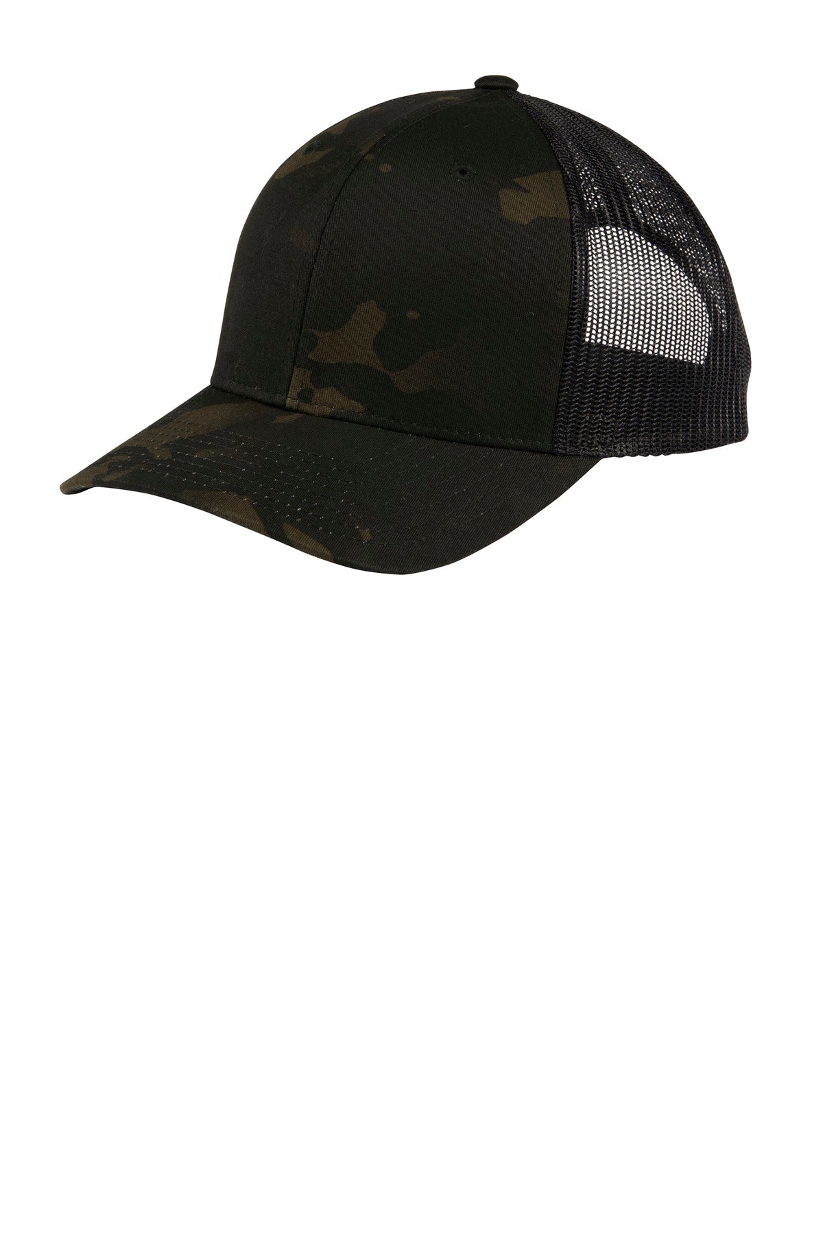 Sport-Tek ® YP Classics ® Retro Trucker Cap. STC39