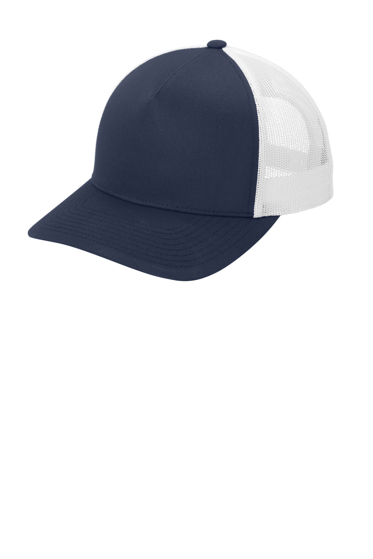 Sport-Tek ® YP Classics ® Retro Trucker 5-Panel Cap STC54