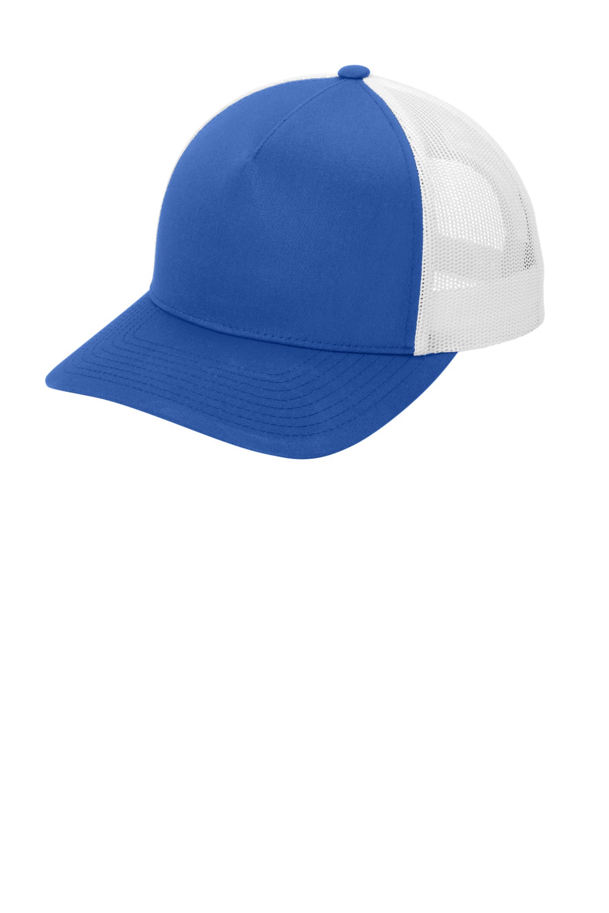 Sport-Tek ® YP Classics ® Retro Trucker 5-Panel Cap STC54