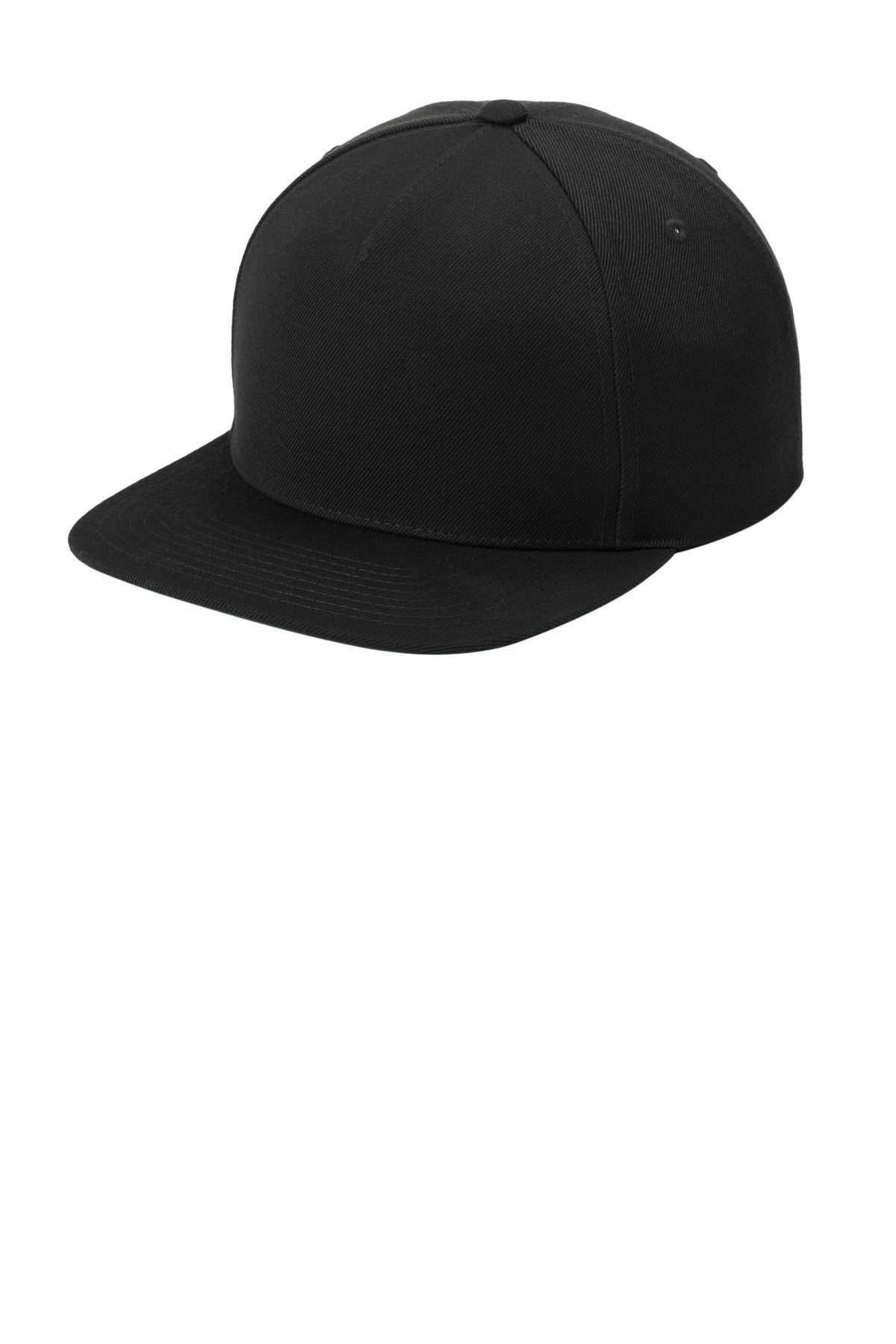 Sport-Tek ® YP Classics ® Premium 5-Panel Snapback Cap STC55