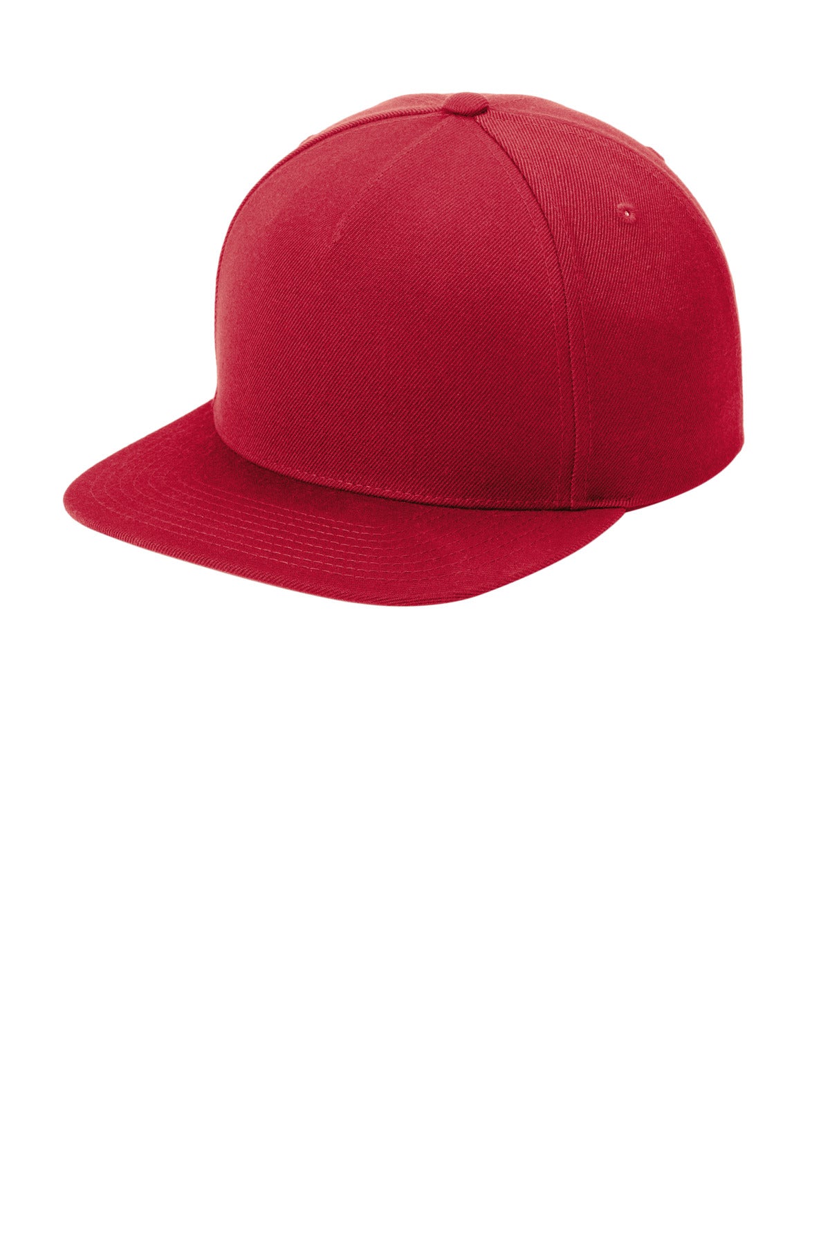Sport-Tek ® YP Classics ® Premium 5-Panel Snapback Cap STC55