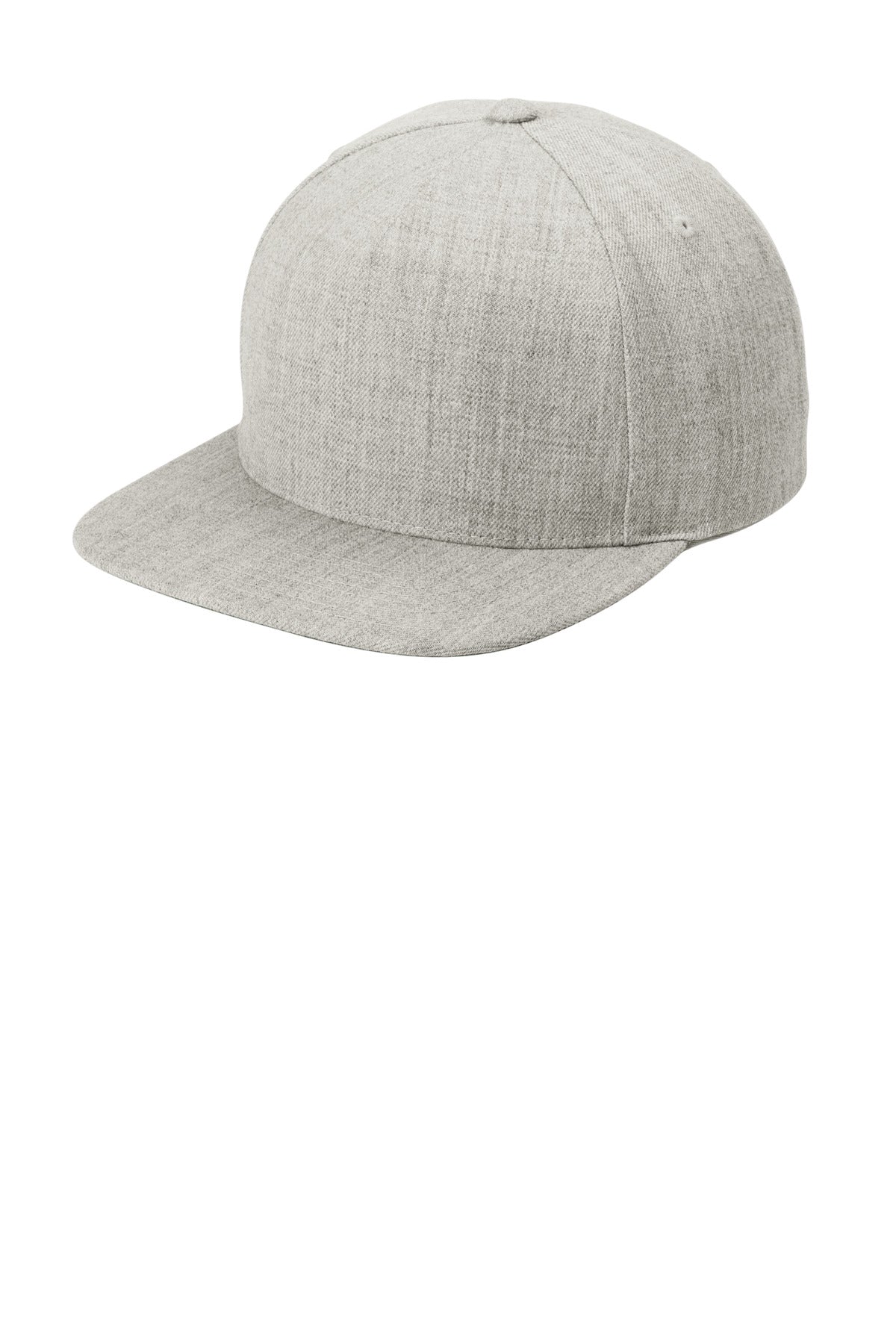 Sport-Tek ® YP Classics ® Premium 5-Panel Snapback Cap STC55