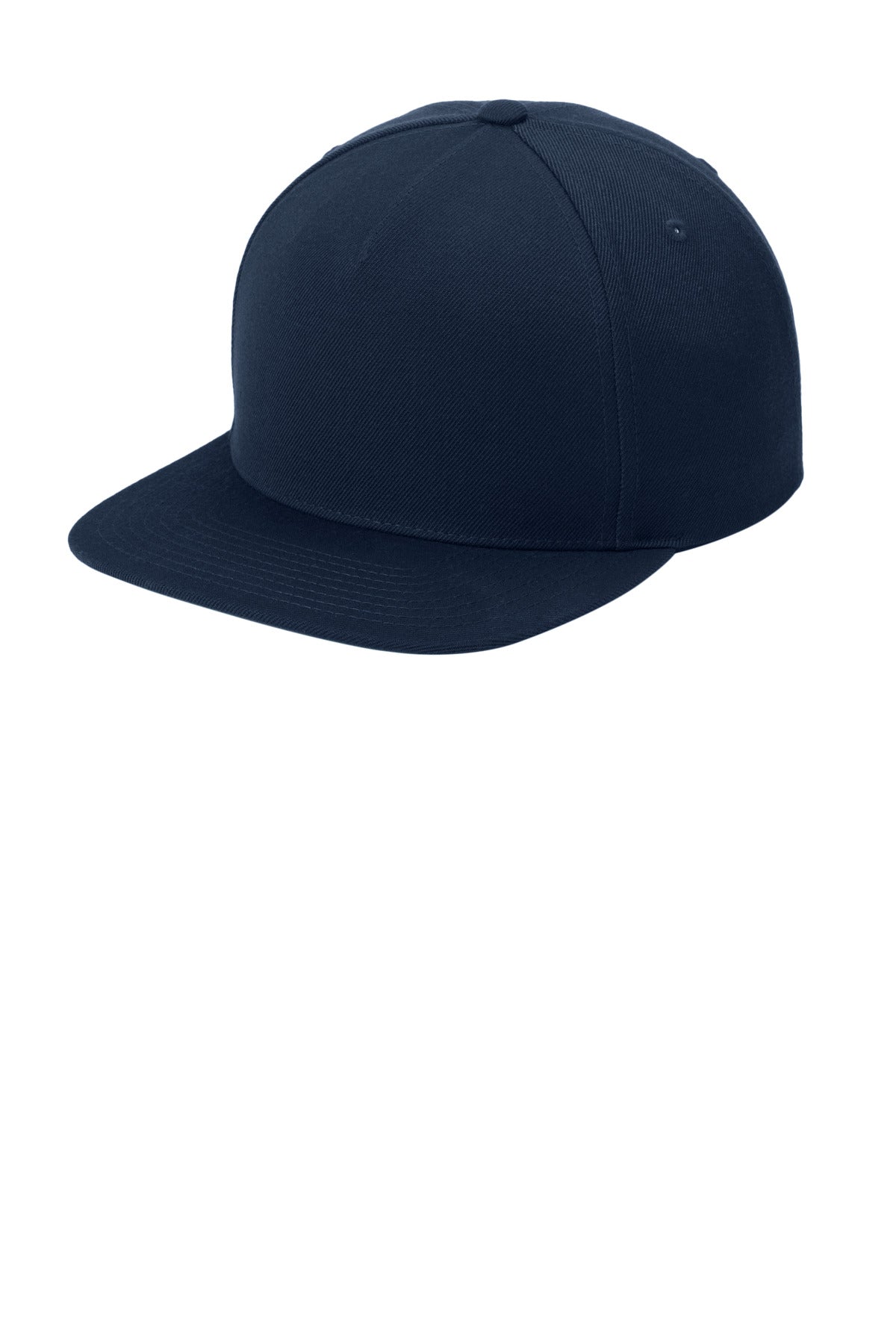 Sport-Tek ® YP Classics ® Premium 5-Panel Snapback Cap STC55