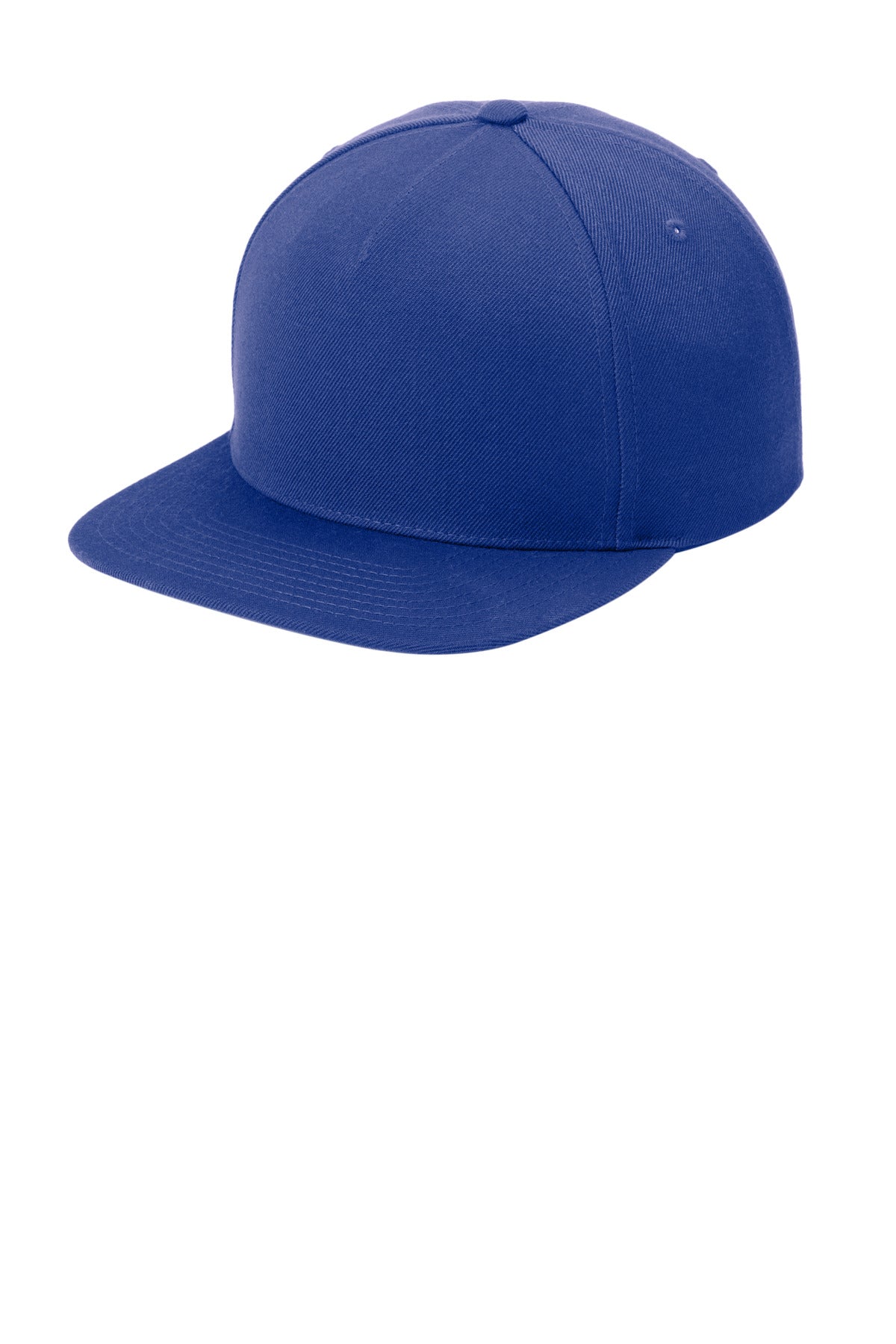 Sport-Tek ® YP Classics ® Premium 5-Panel Snapback Cap STC55