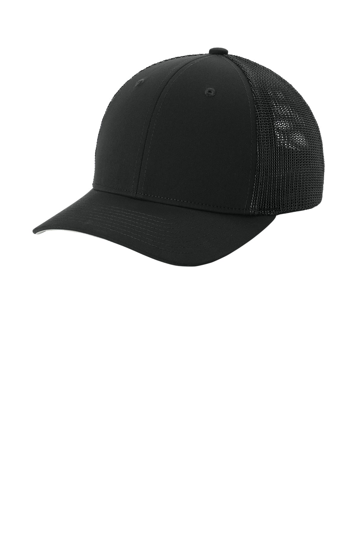Sport-Tek ® Stretch-Tek Mesh Back Cap STC60
