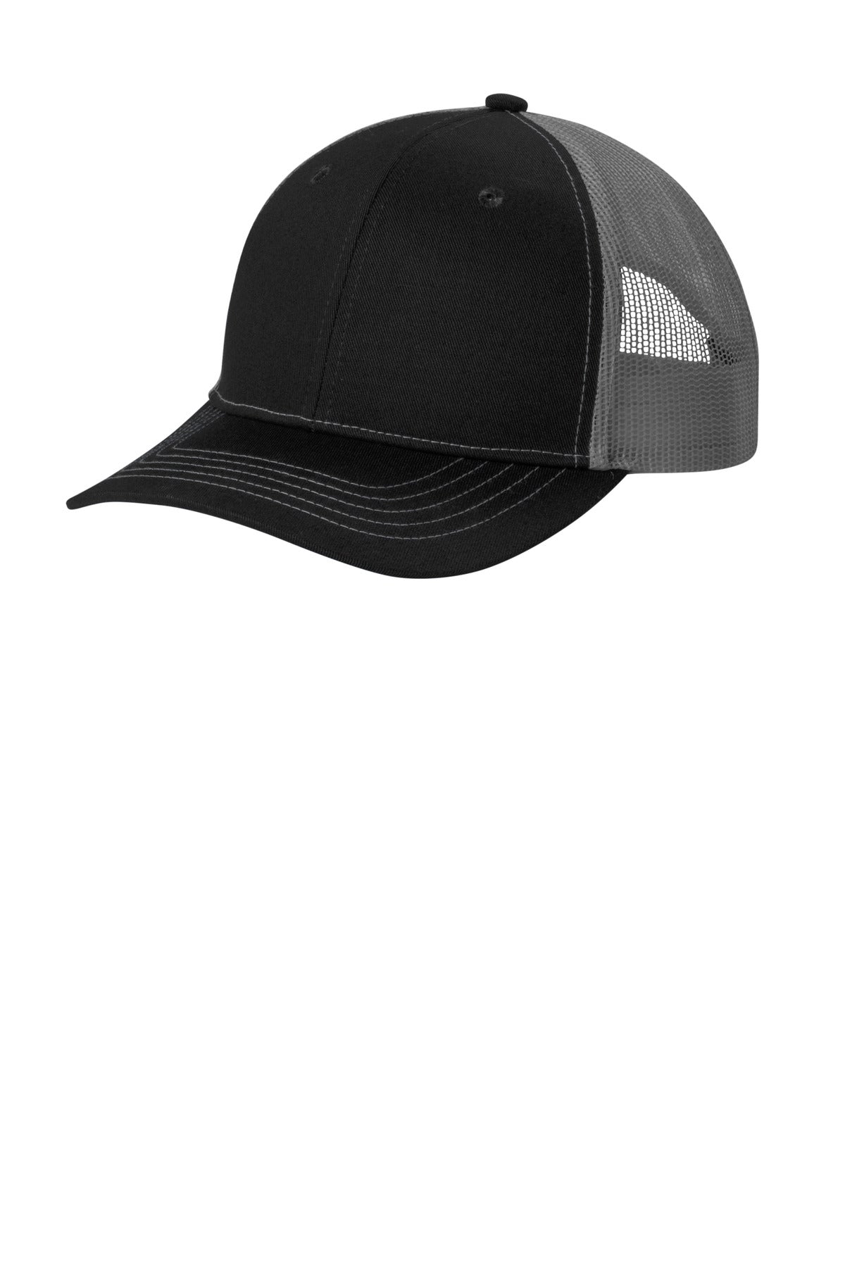 Port Authority ® Youth Snapback Trucker Cap YC112