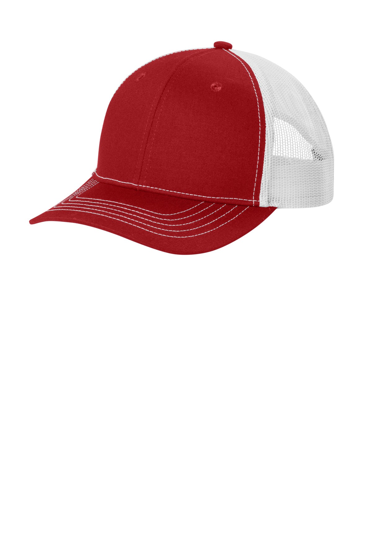 Port Authority ® Youth Snapback Trucker Cap YC112