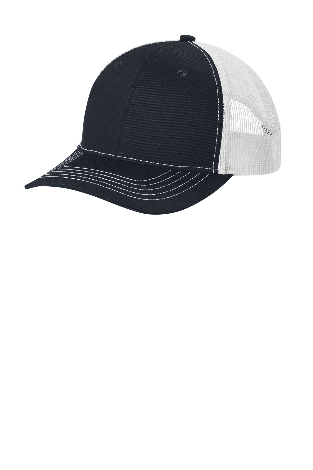 Port Authority ® Youth Snapback Trucker Cap YC112
