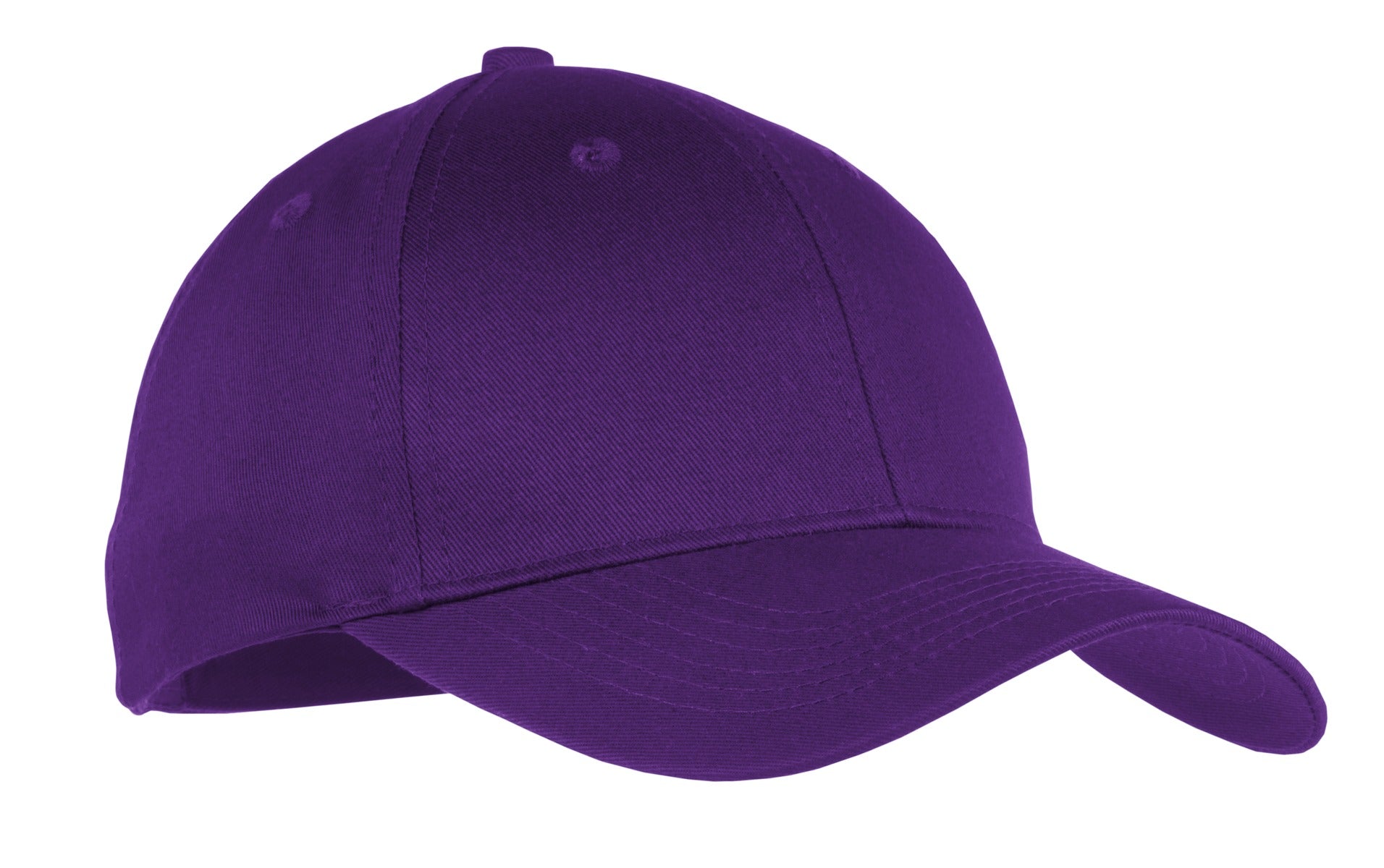 Port & Company ® Youth Six-Panel Twill Cap. YCP80