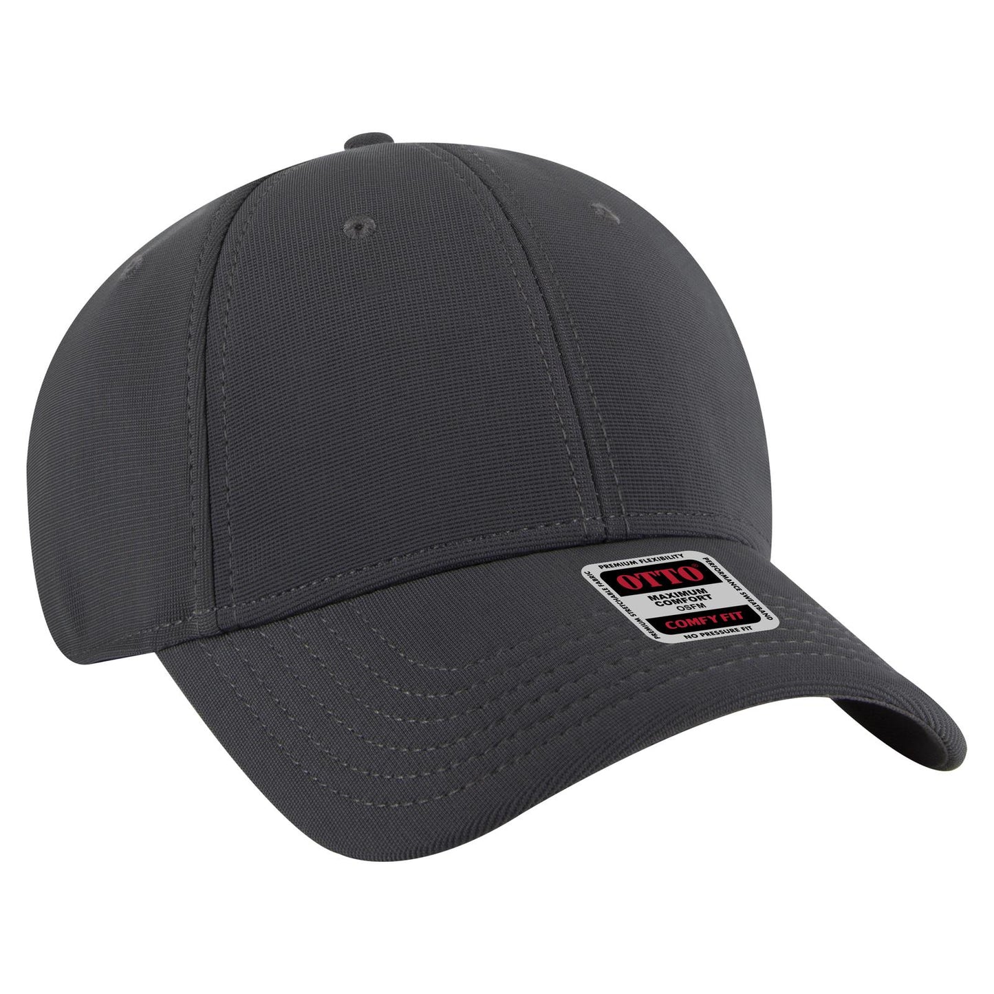OTTO CAP "OTTO COMFY FIT" 6 Panel Low Profile Baseball Cap 19-1324