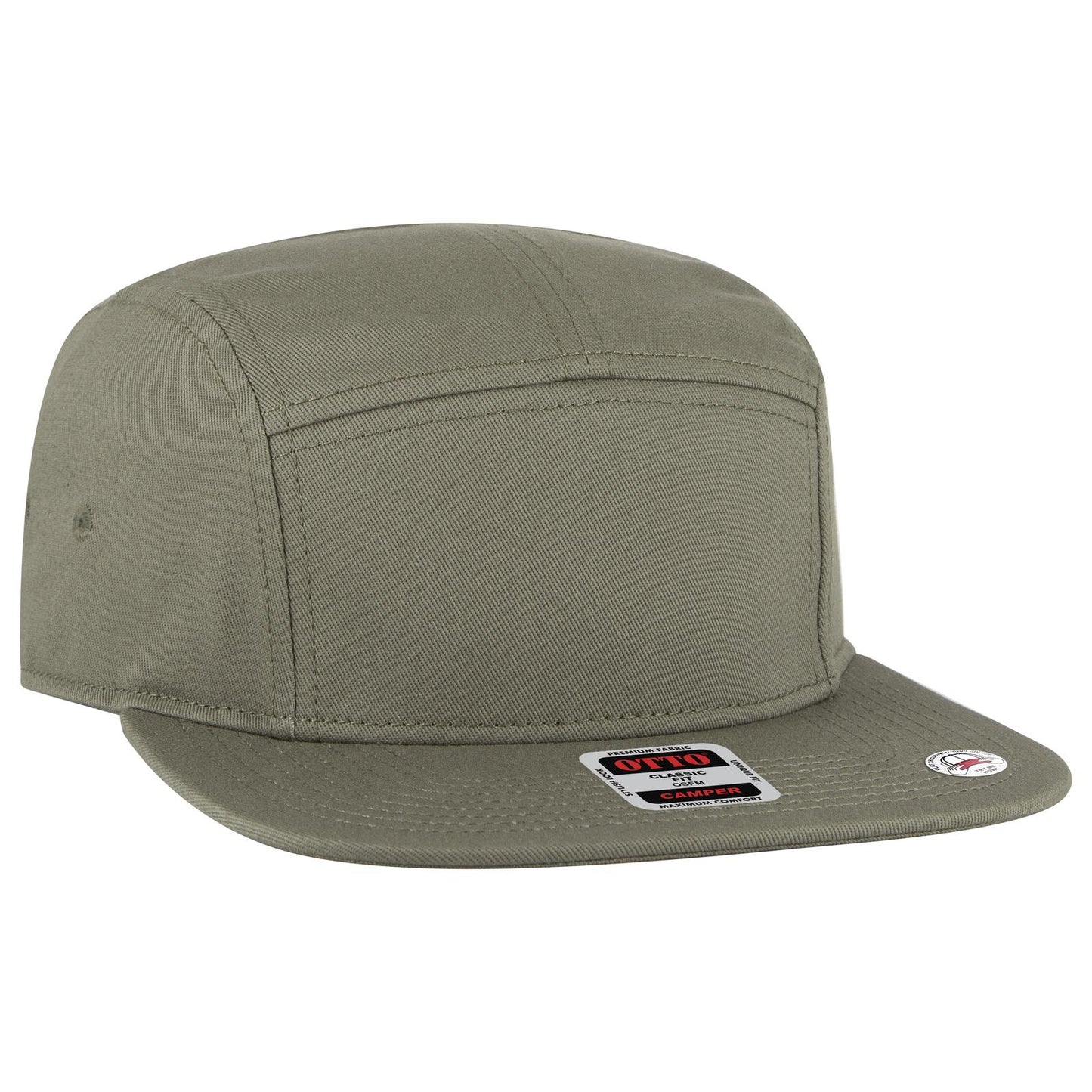 OTTO CAP 5 Panel Camper Hat 151-1330