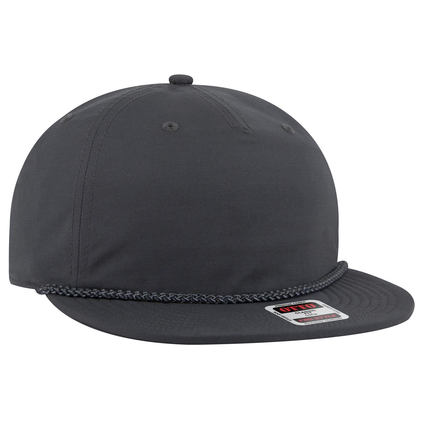 OTTO CAP 5 Panel Pro Style Snapback Hat