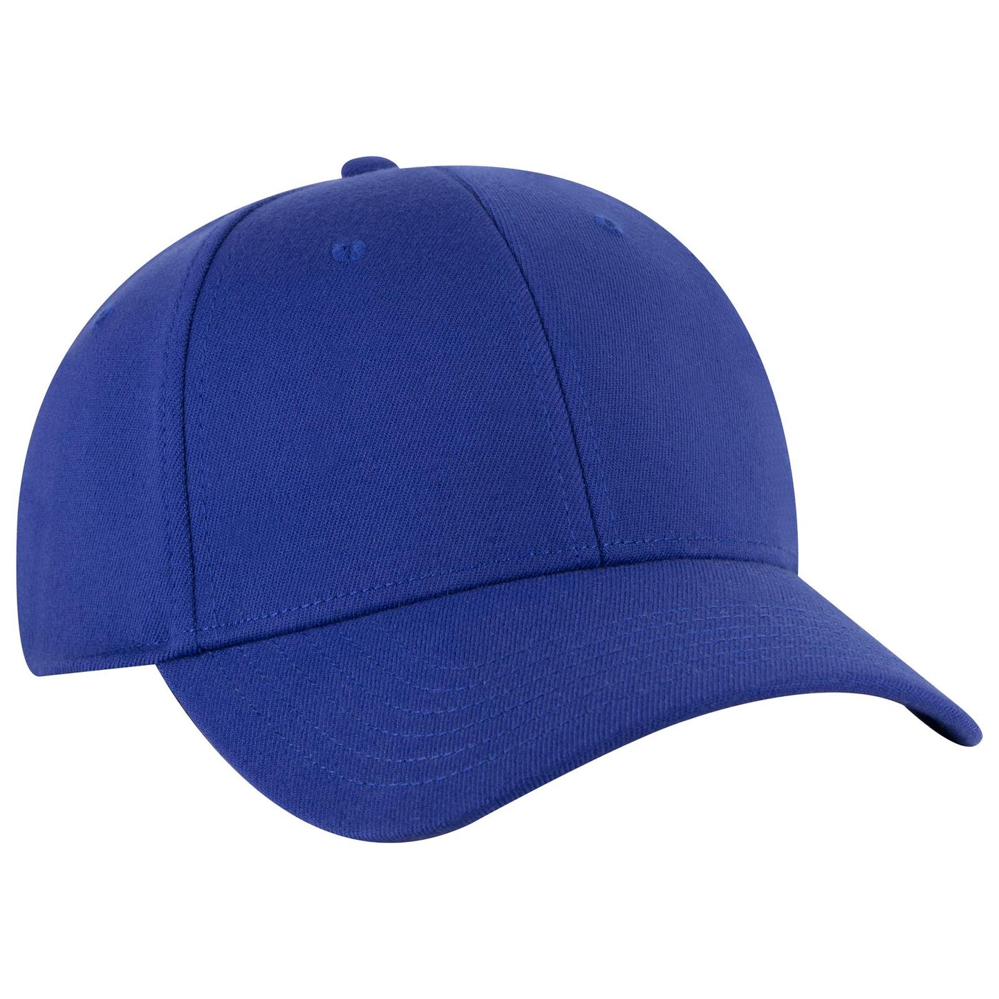 OTTO CAP "OTTO FLEX" Fitted 6 Panel Low Profile Baseball Cap 11-1
