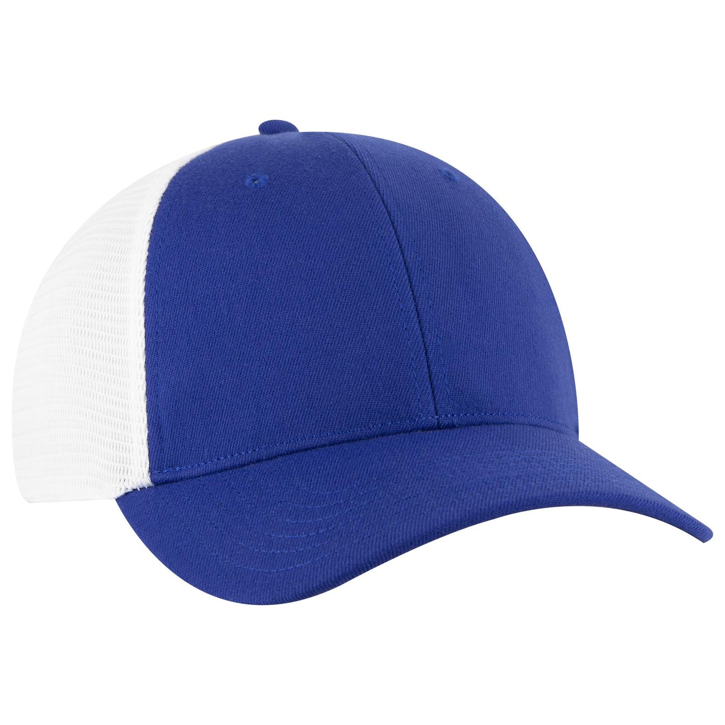 OTTO CAP "OTTO COMFY FIT" 6 Panel Low Profile Mesh Back Trucker Hat 83-1