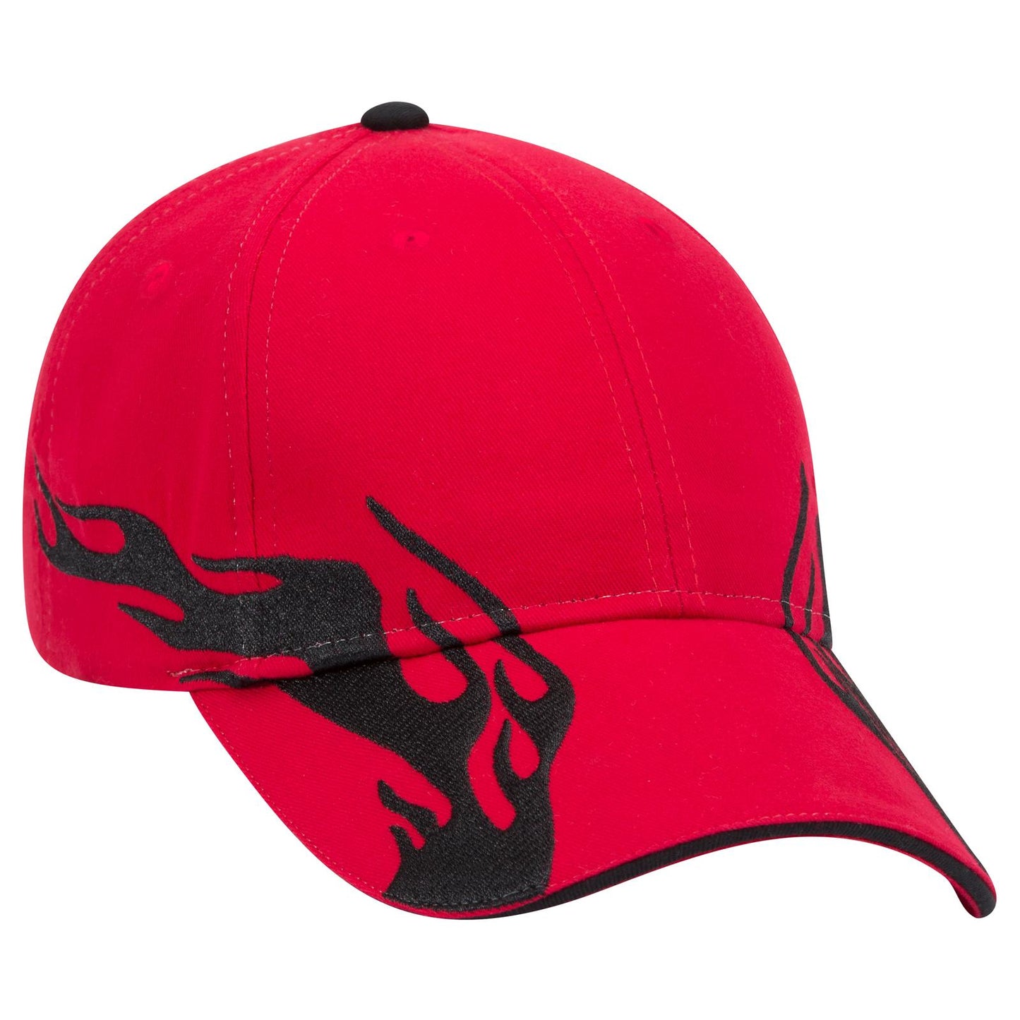 OTTO CAP 6 Panel Low Profile Baseball Cap 58-755