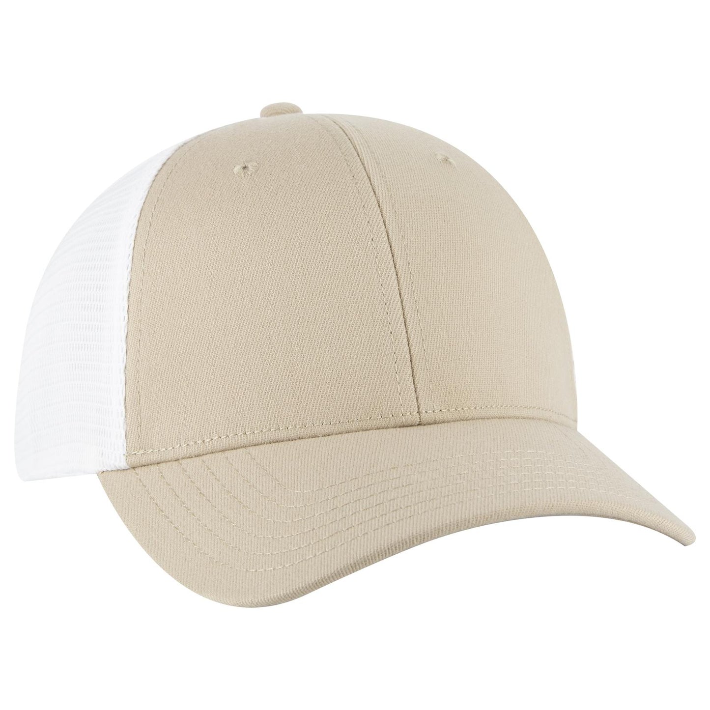 OTTO CAP "OTTO COMFY FIT" 6 Panel Low Profile Mesh Back Trucker Hat 83-1