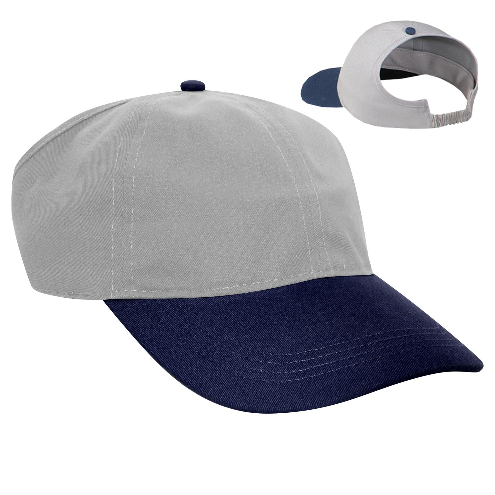 OTTO CAP 4 Panel Ponytail Cap