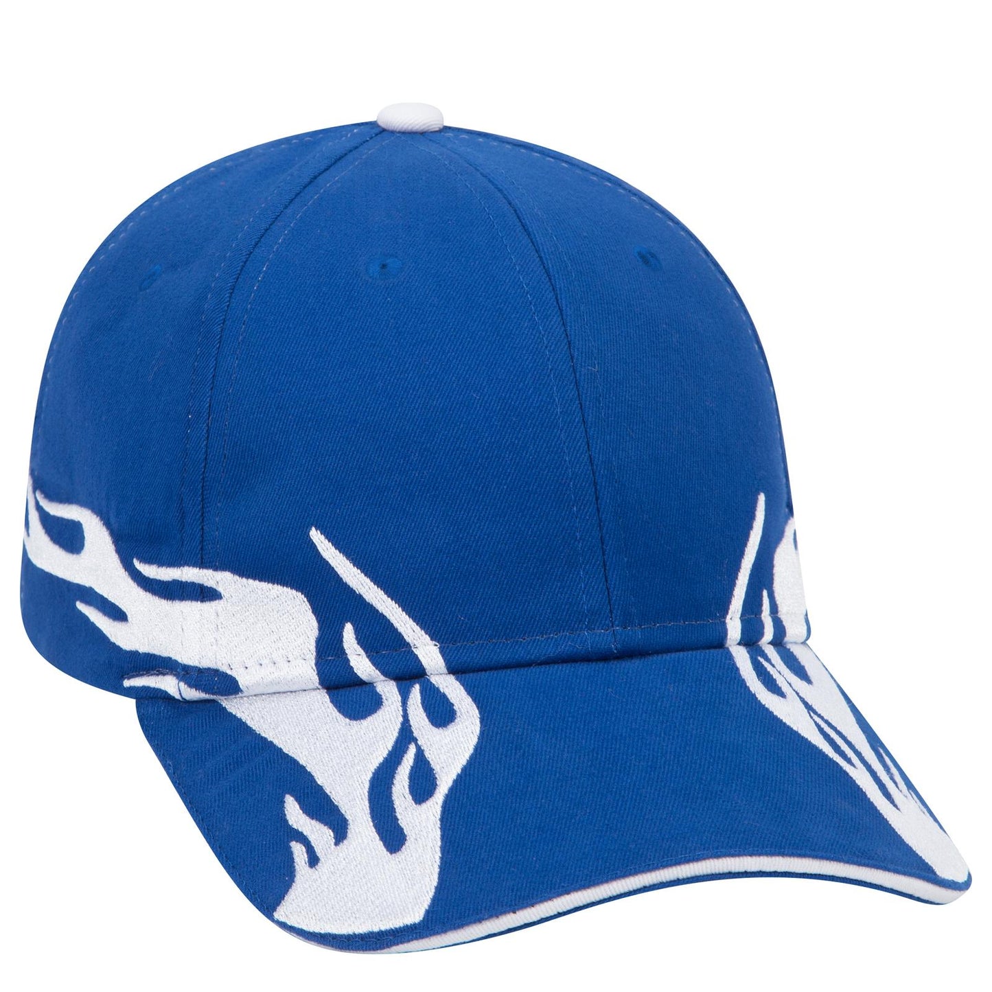 OTTO CAP 6 Panel Low Profile Baseball Cap 58-755