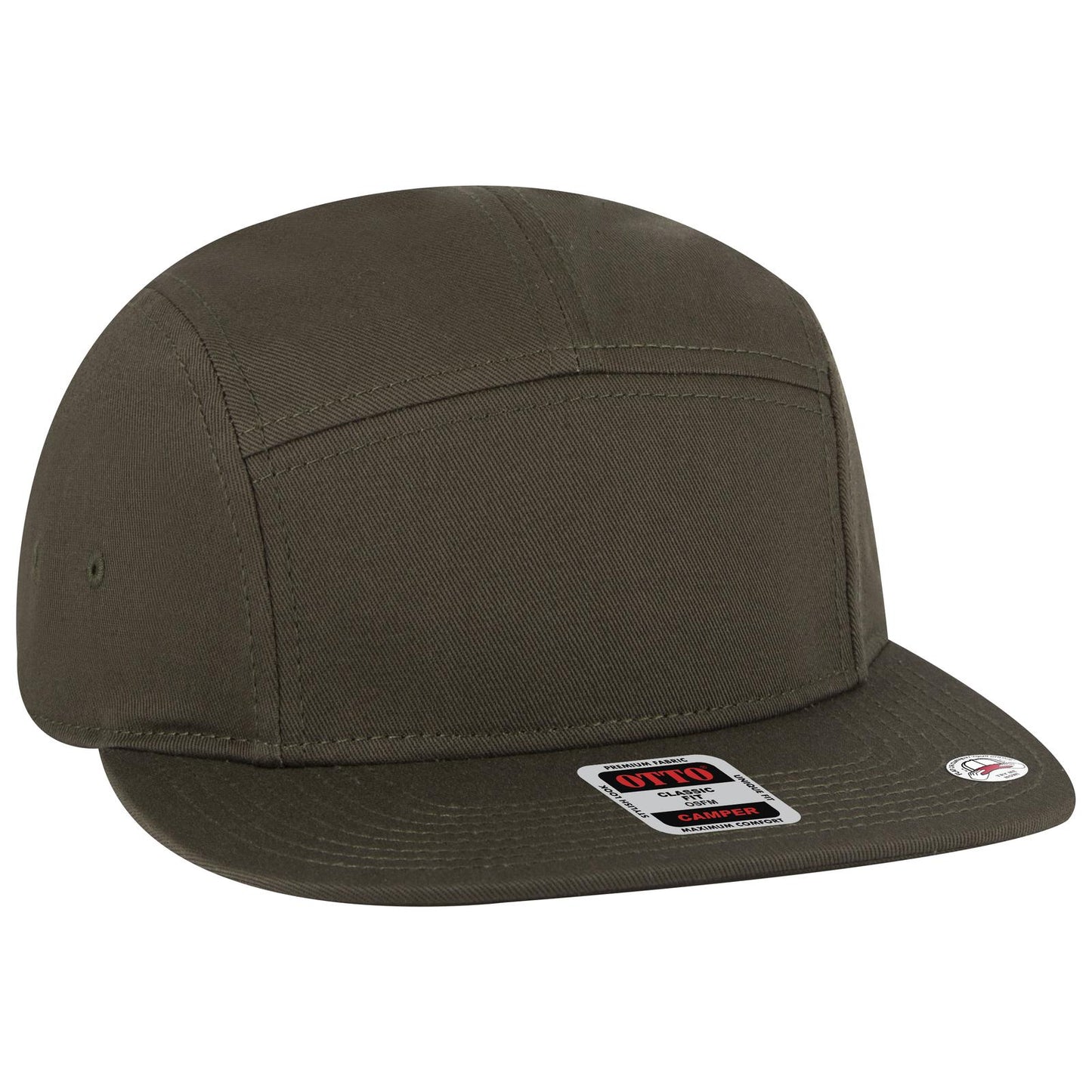 OTTO CAP 5 Panel Camper Hat 151-1330