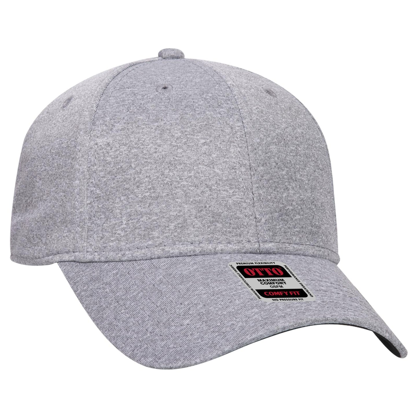 OTTO CAP "OTTO COMFY FIT" 6 Panel Low Profile Baseball Cap 19-1232