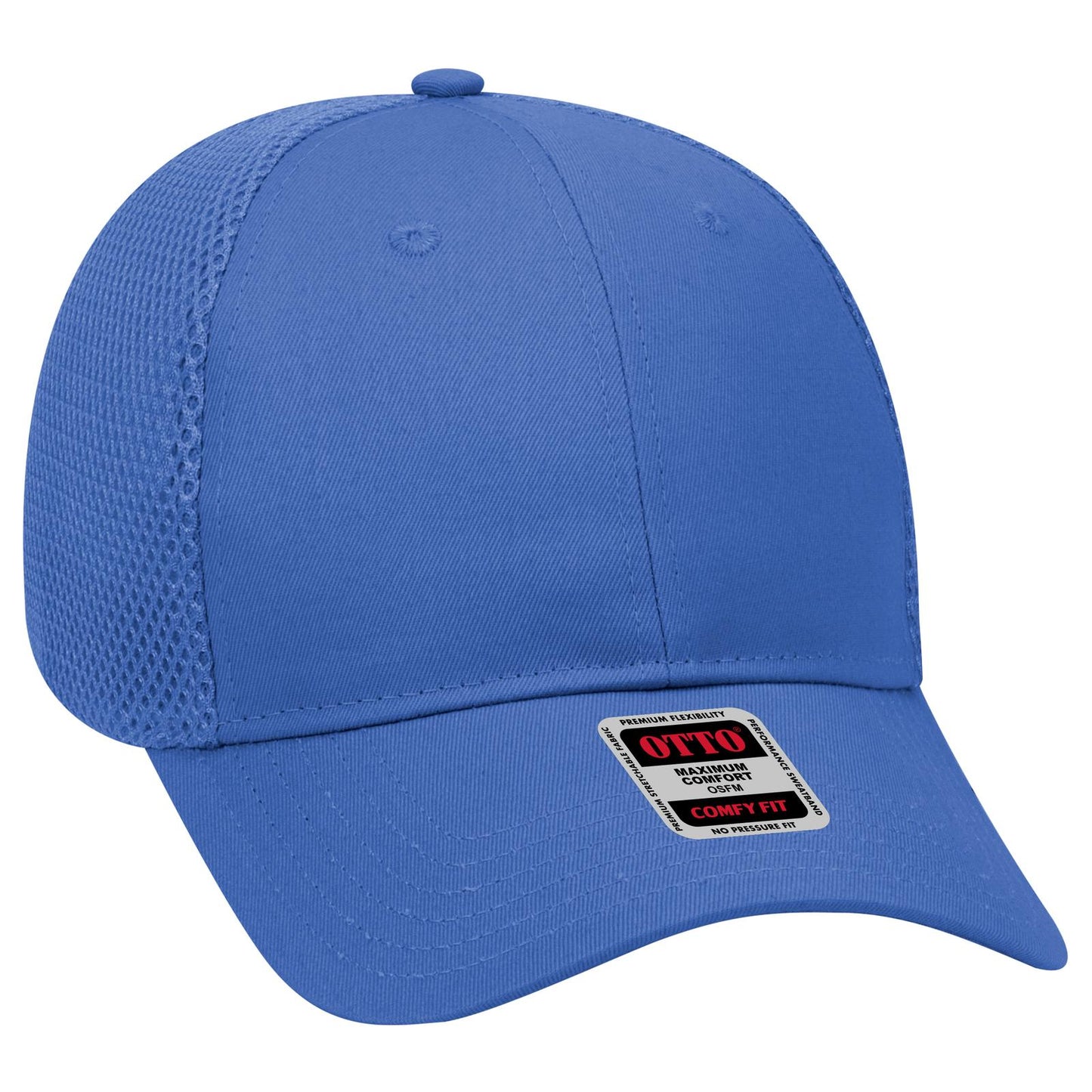 OTTO CAP "OTTO COMFY FIT" 6 Panel Low Profile Baseball Cap 83-605