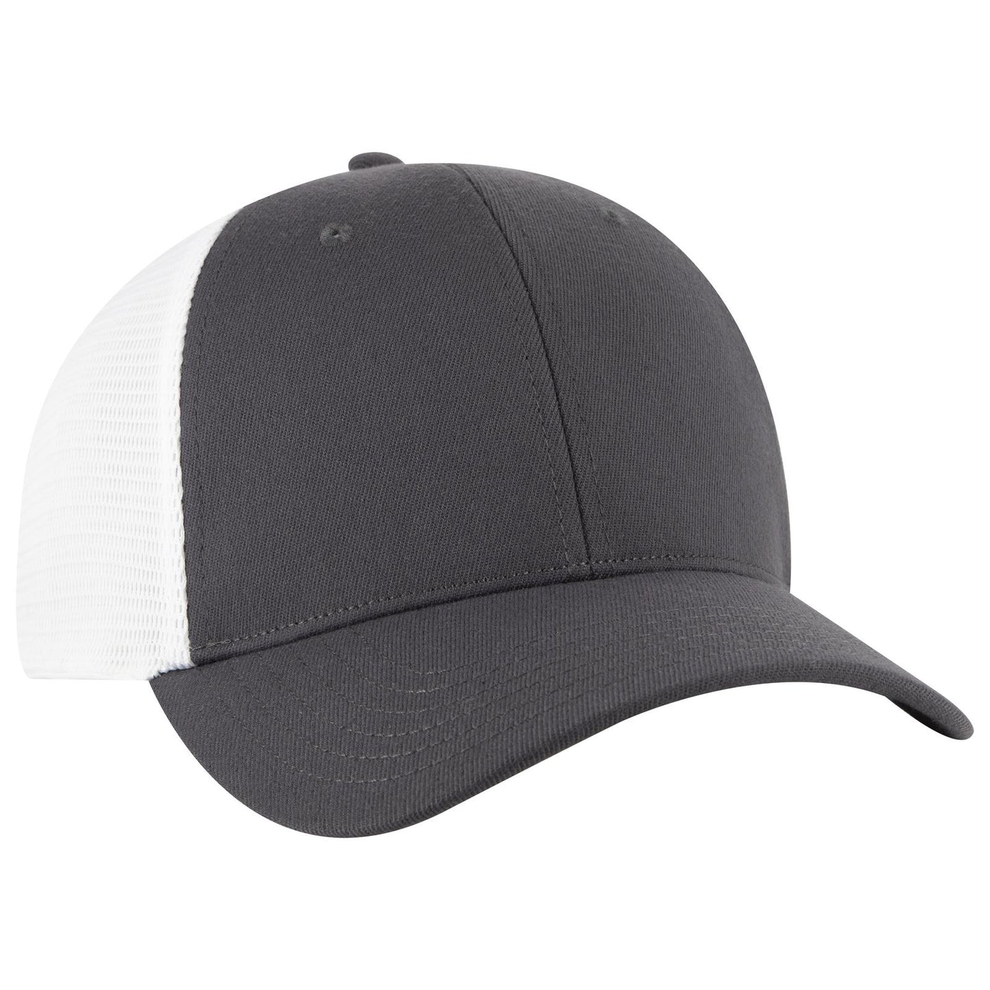 OTTO CAP "OTTO COMFY FIT" 6 Panel Low Profile Mesh Back Trucker Hat 83-1