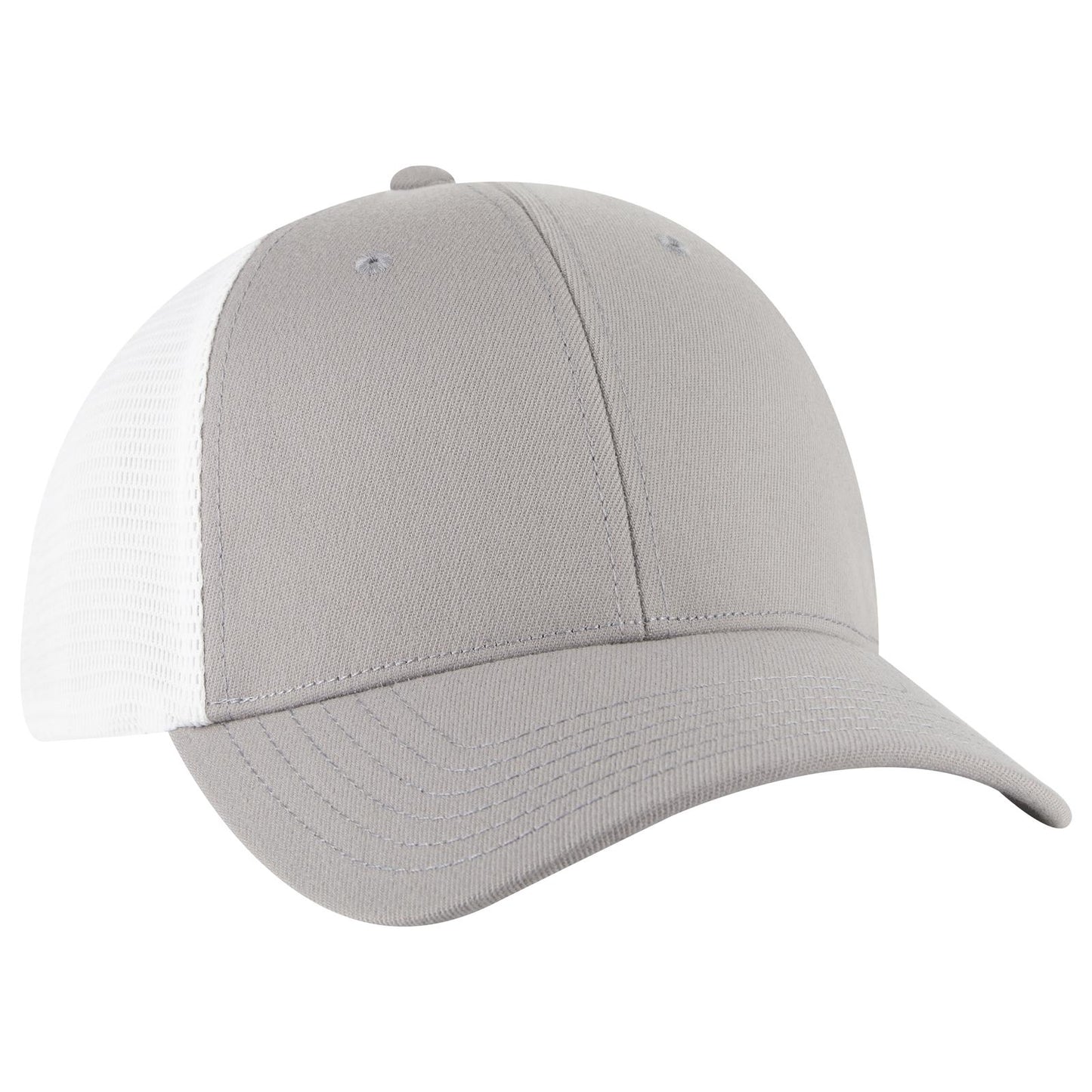 OTTO CAP "OTTO COMFY FIT" 6 Panel Low Profile Mesh Back Trucker Hat 83-1