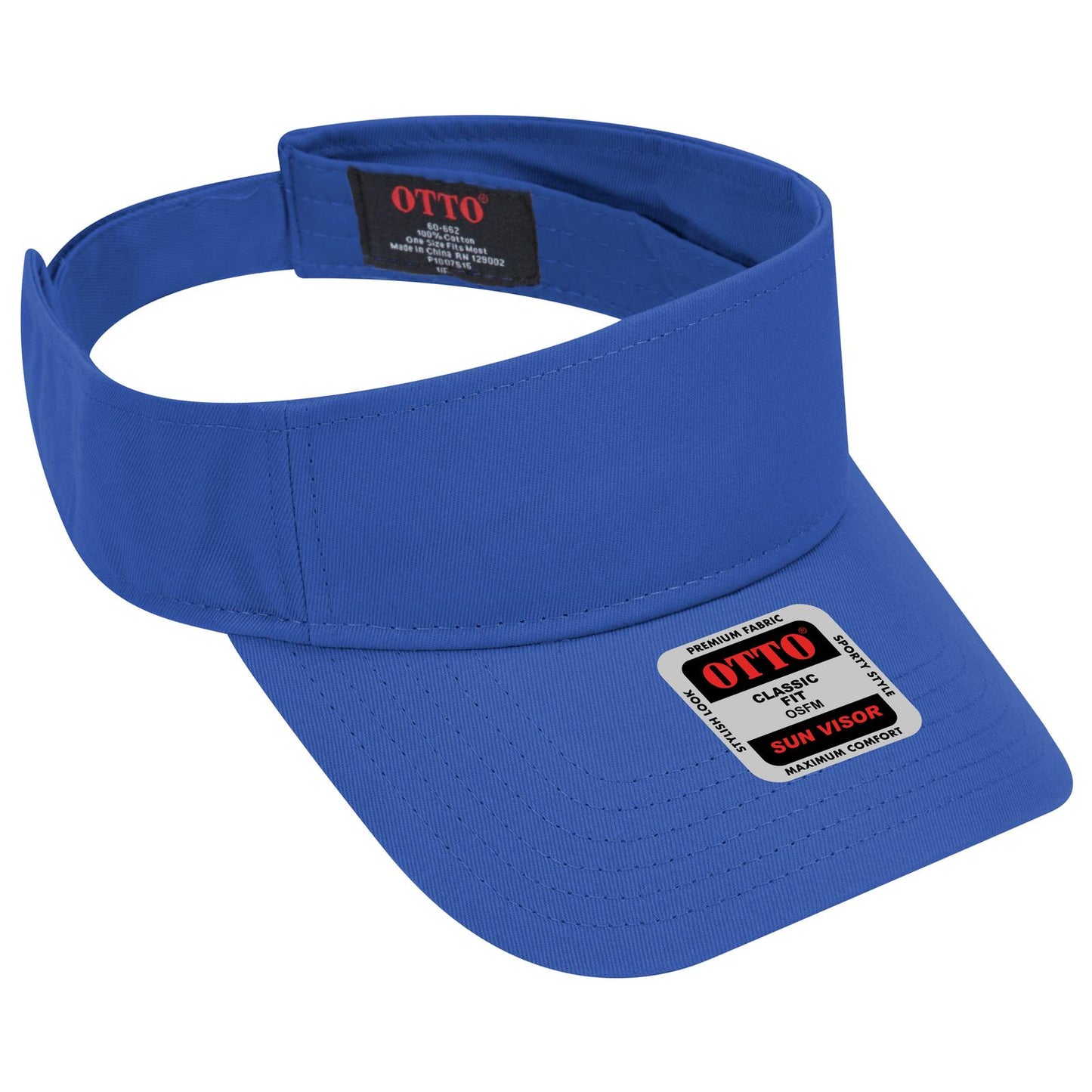 OTTO CAP Sun Visor 60-662